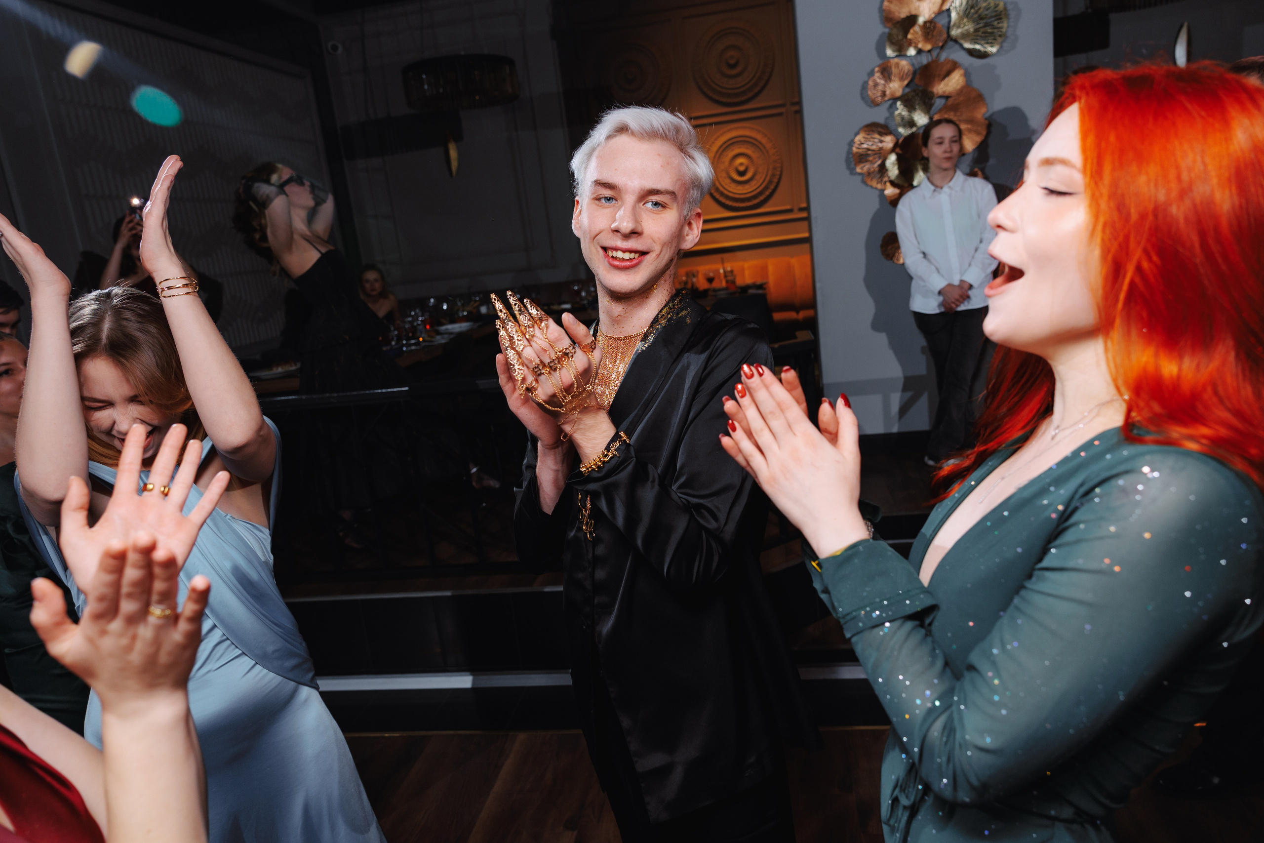 События. Фотограф в Санкт-Петербурге Кирюшенков Андрей