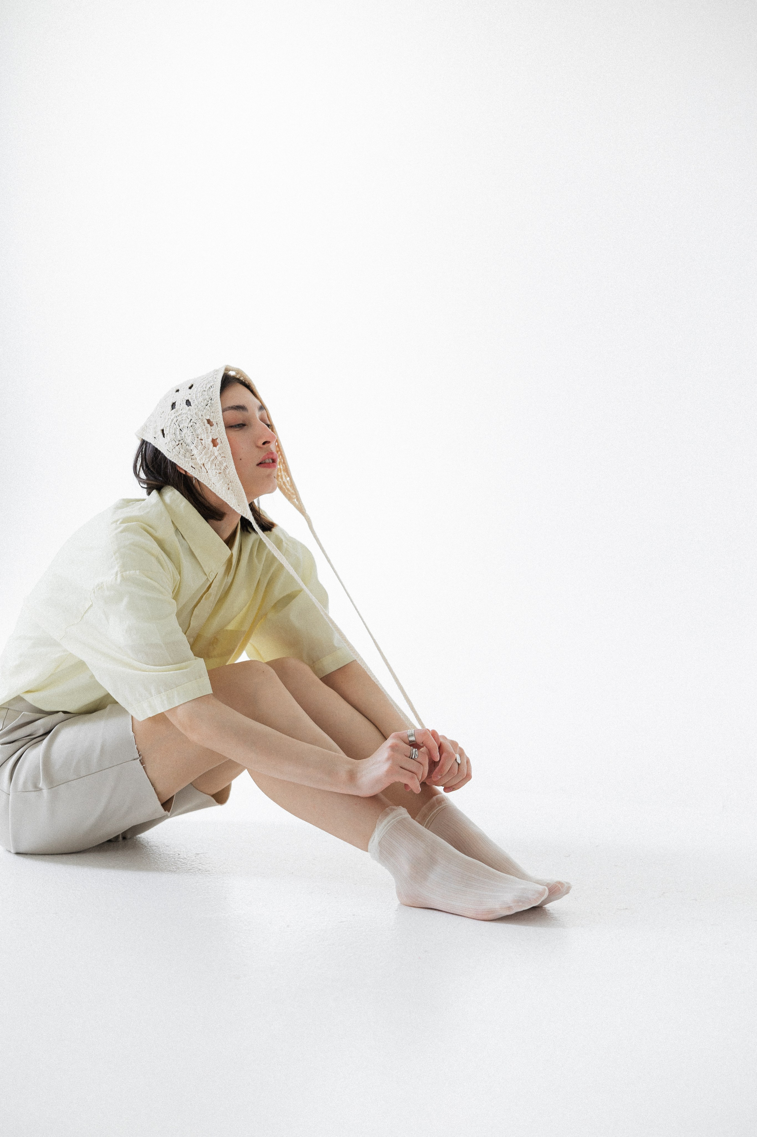 Студийная съемка Сабина. Главная