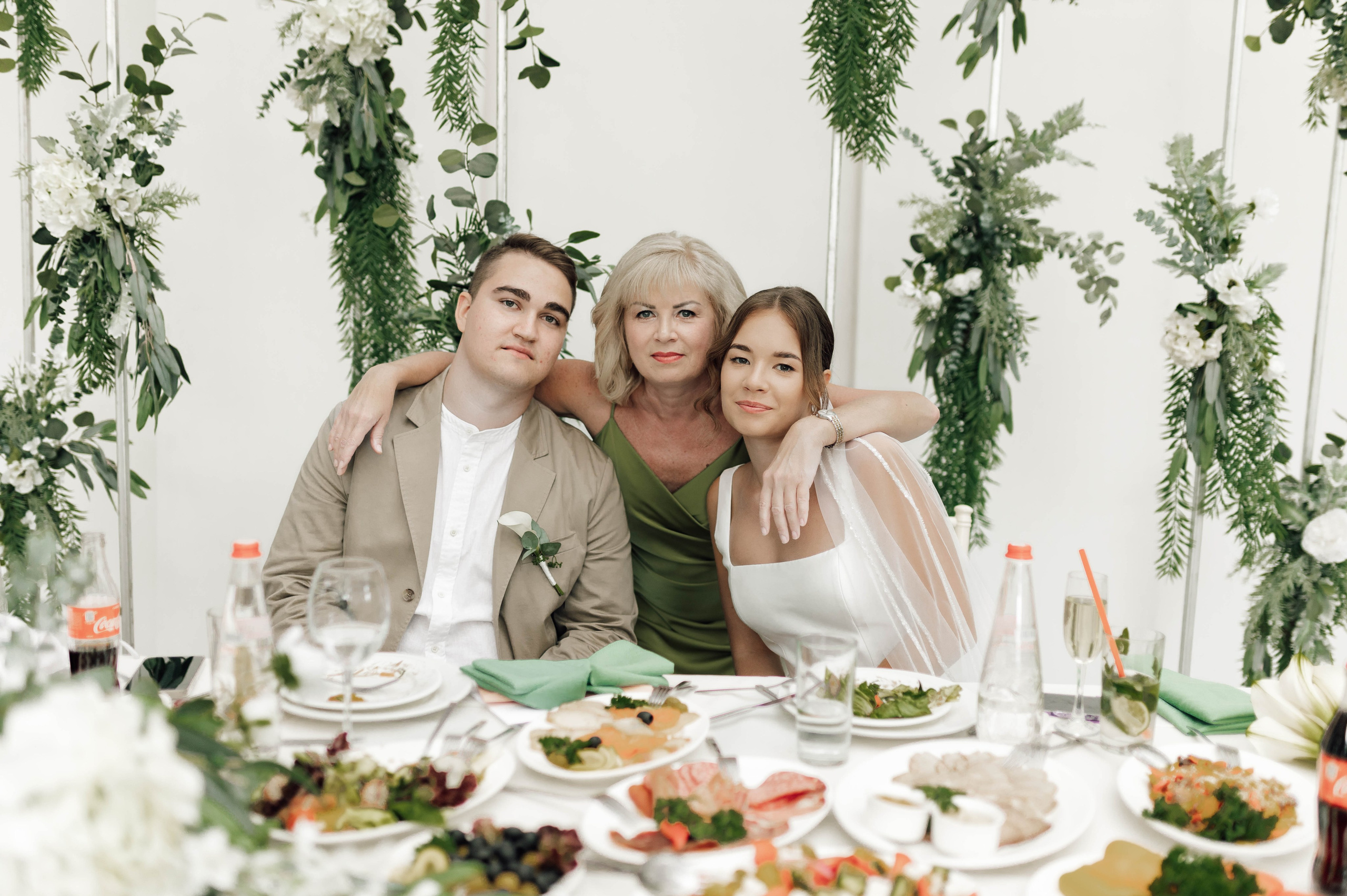 Сергей и Валерия. Фотограф в Москве Юлия Хамзина