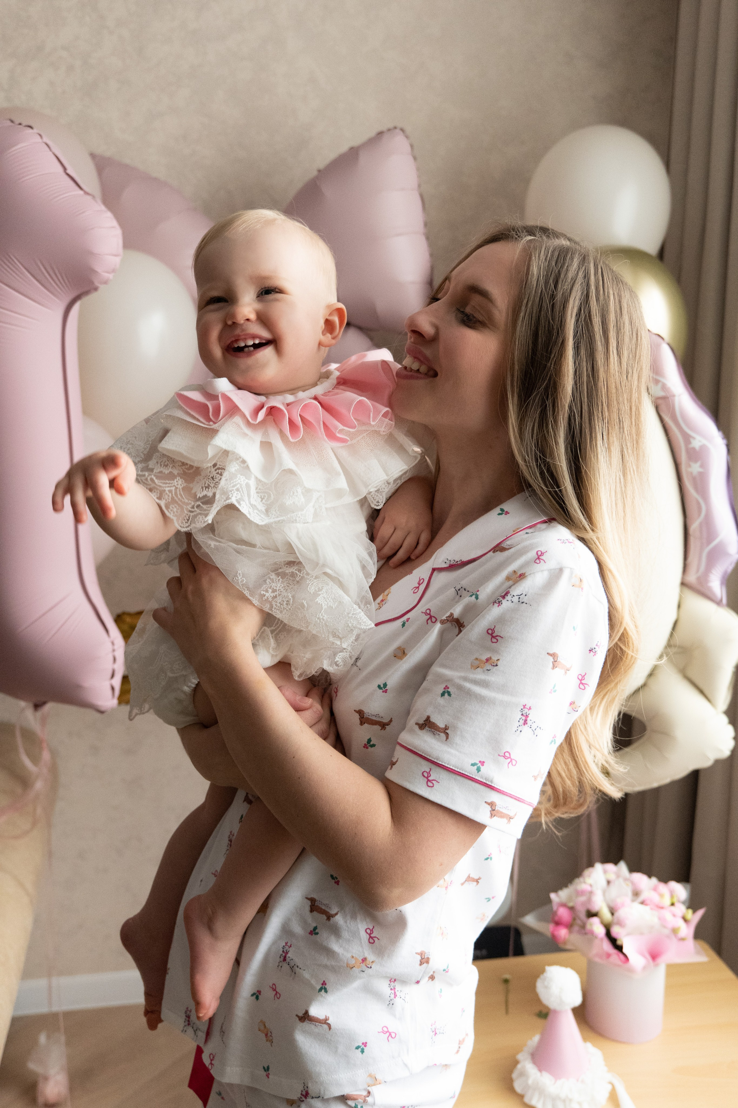 Первый День Рождения. Фотограф видеограф Ольга Василевская