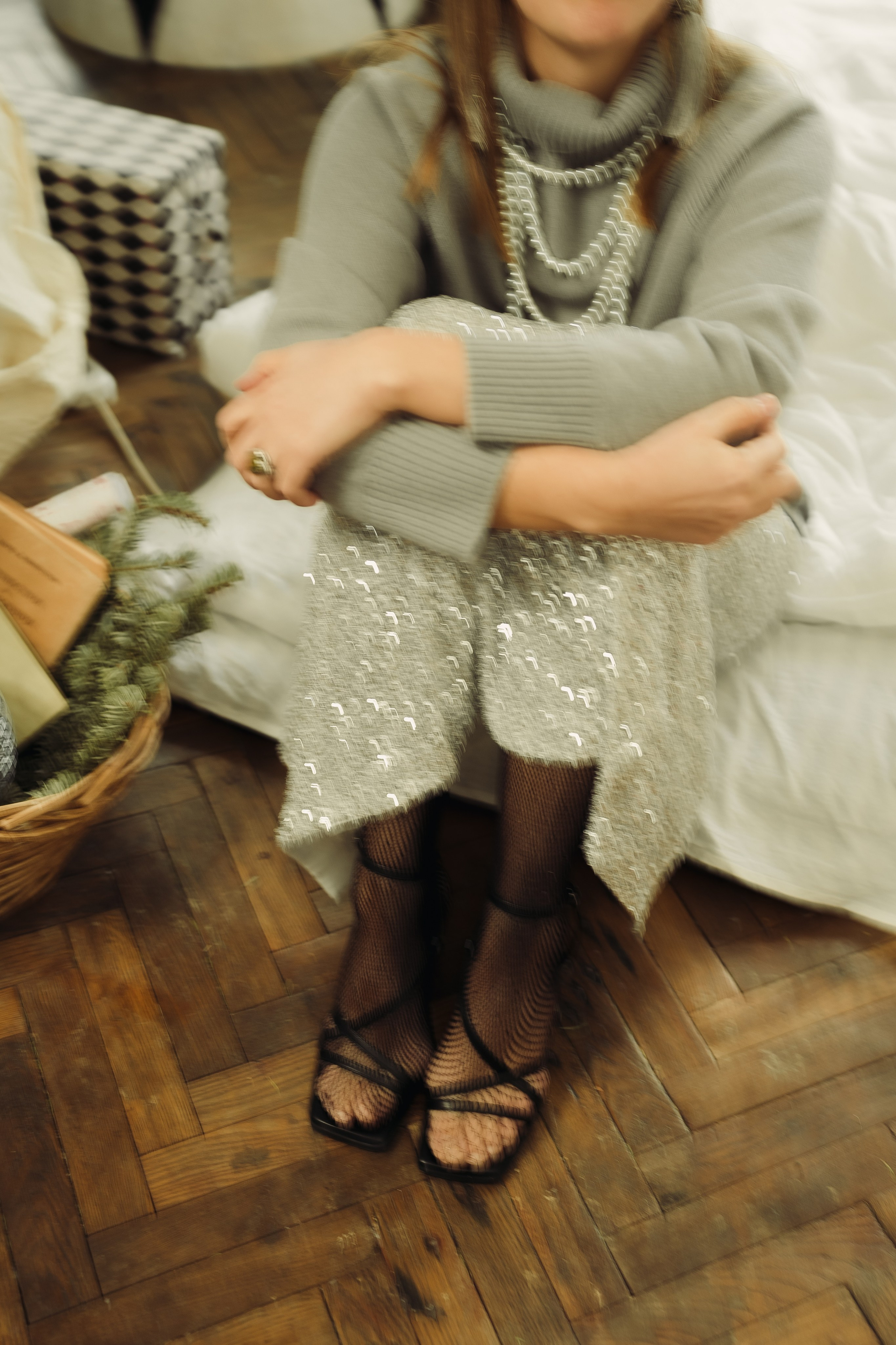 Зимняя сказка. Фотограф Мариам Воробьева