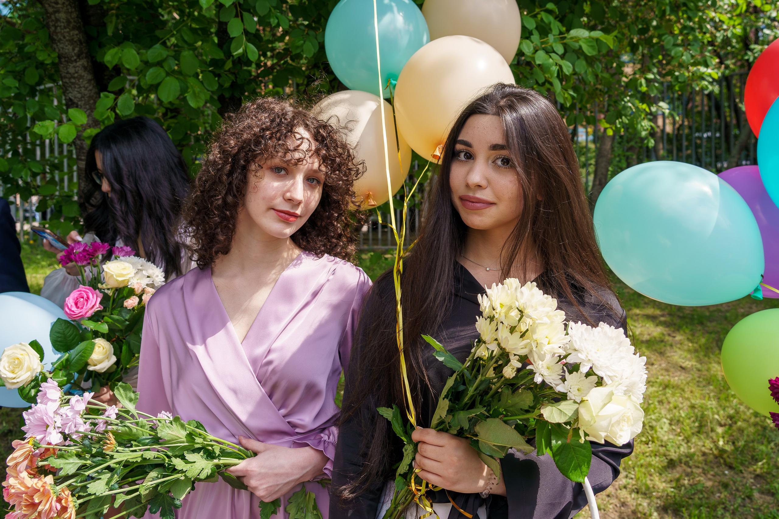 Фотосъёмка последний звонок, выпускной, бал. «Студия DRONAVT`s» — видеосъёмка и фотография г. Москва