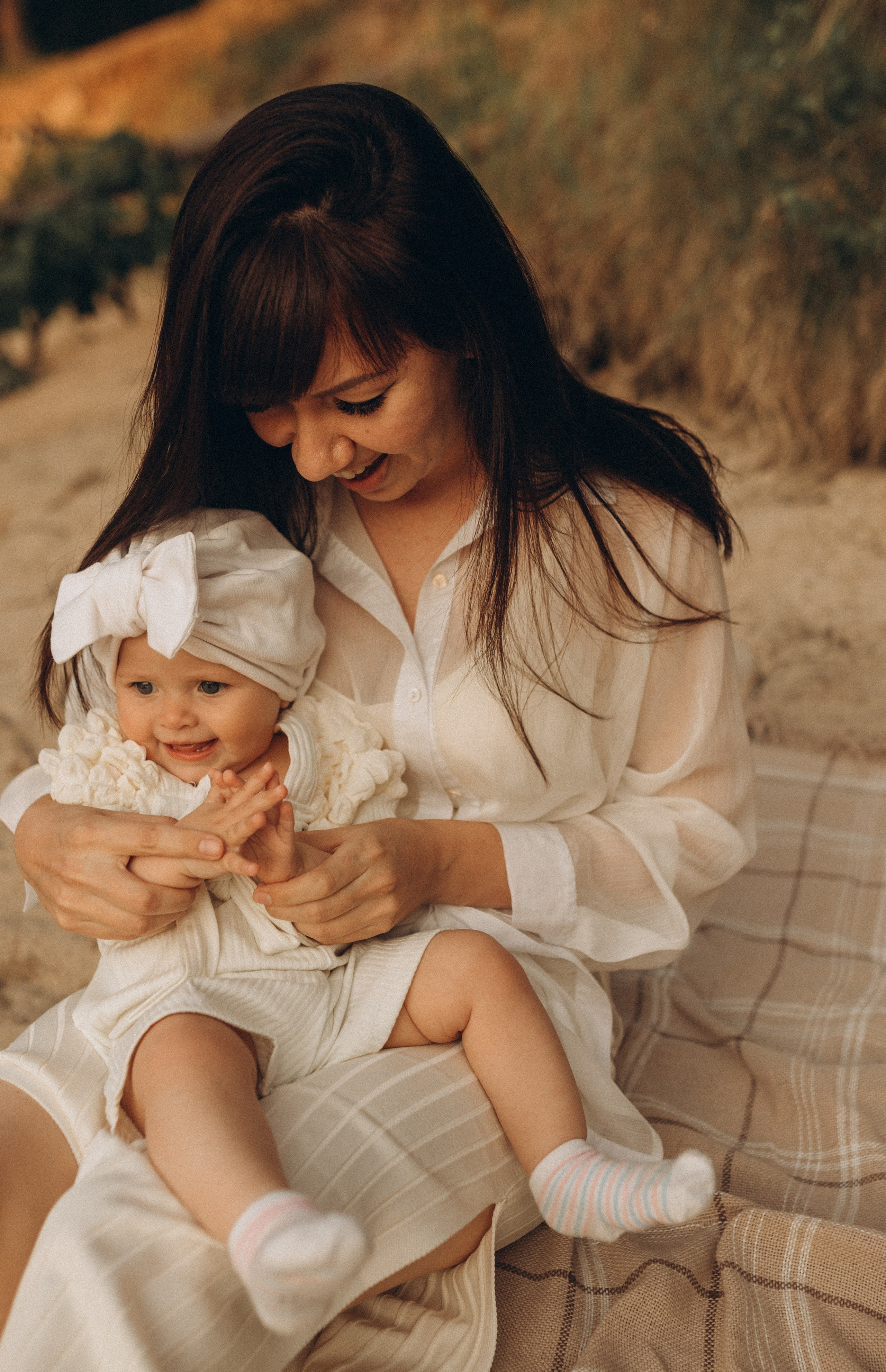 Семейная прогулка летом. Свадебный и семейный фотограф в Москве и Казани Низамиева Талия