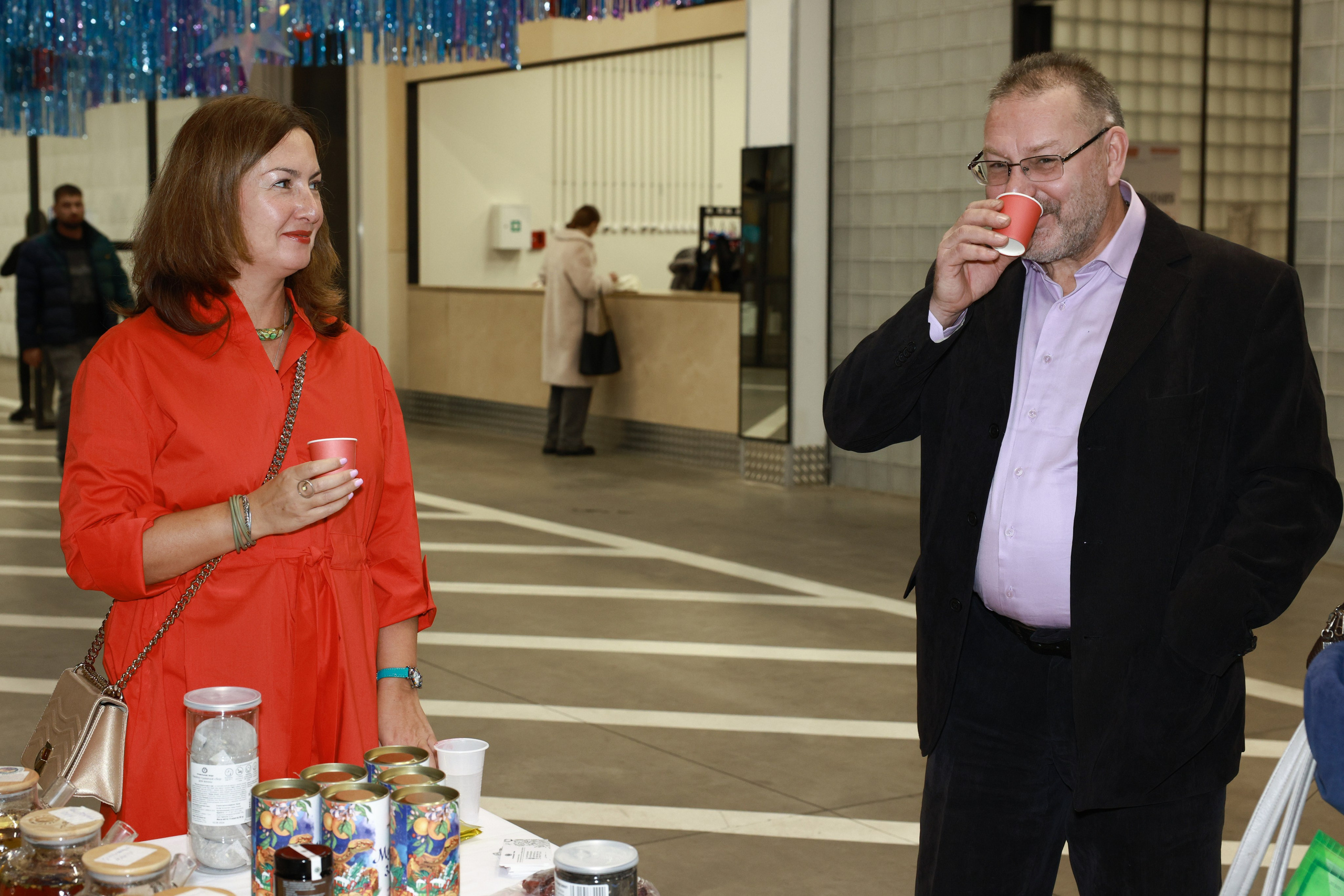 Бизнес сессия экологичность бизнеса. Фотограф в Туле — Борисов Николай