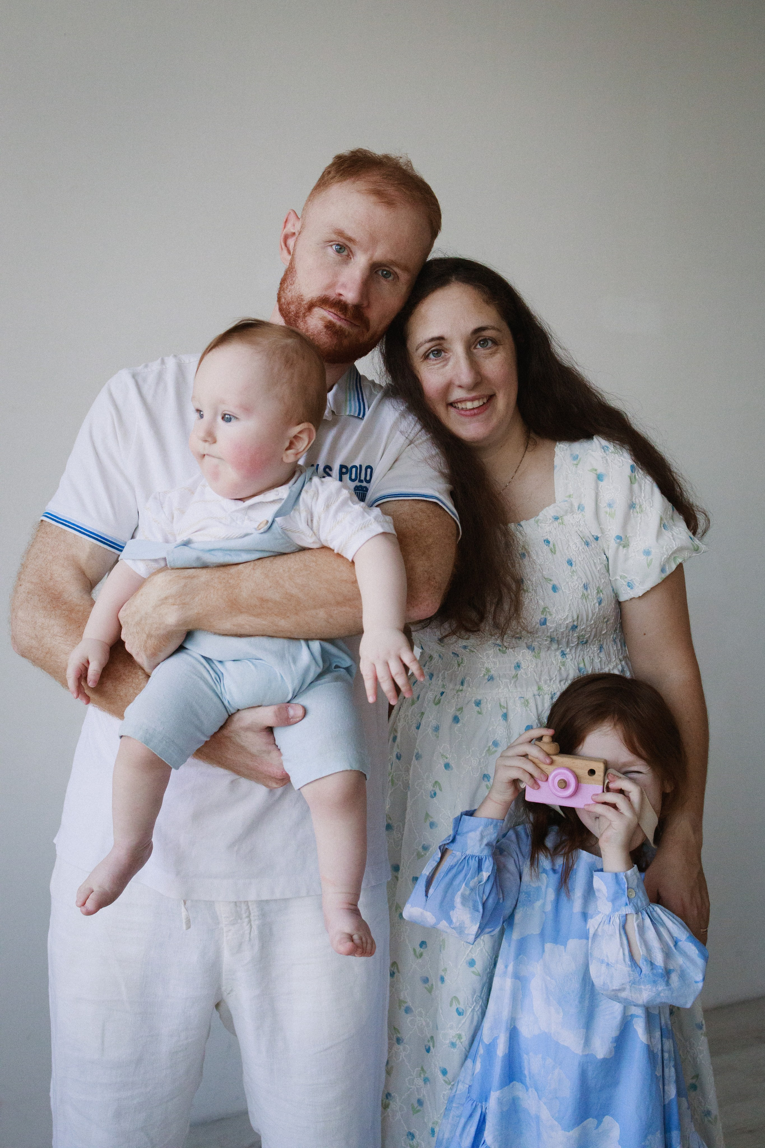 Семейная съемка. Семейный видеограф в Москве Элина Ладова