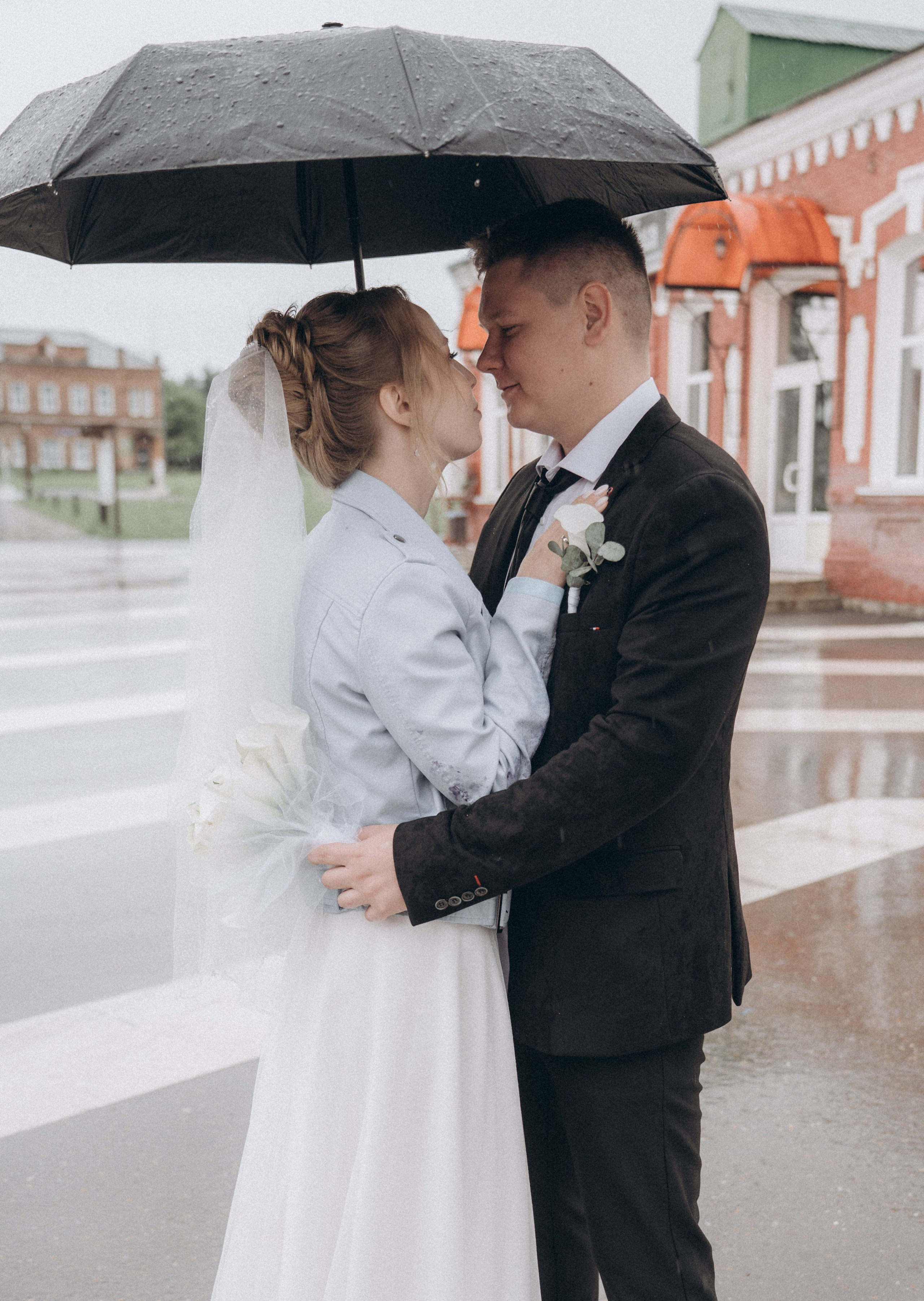 Полина и Михаил Свадебная фотосессия. Фотограф Белебей Абзалетдинов Артур