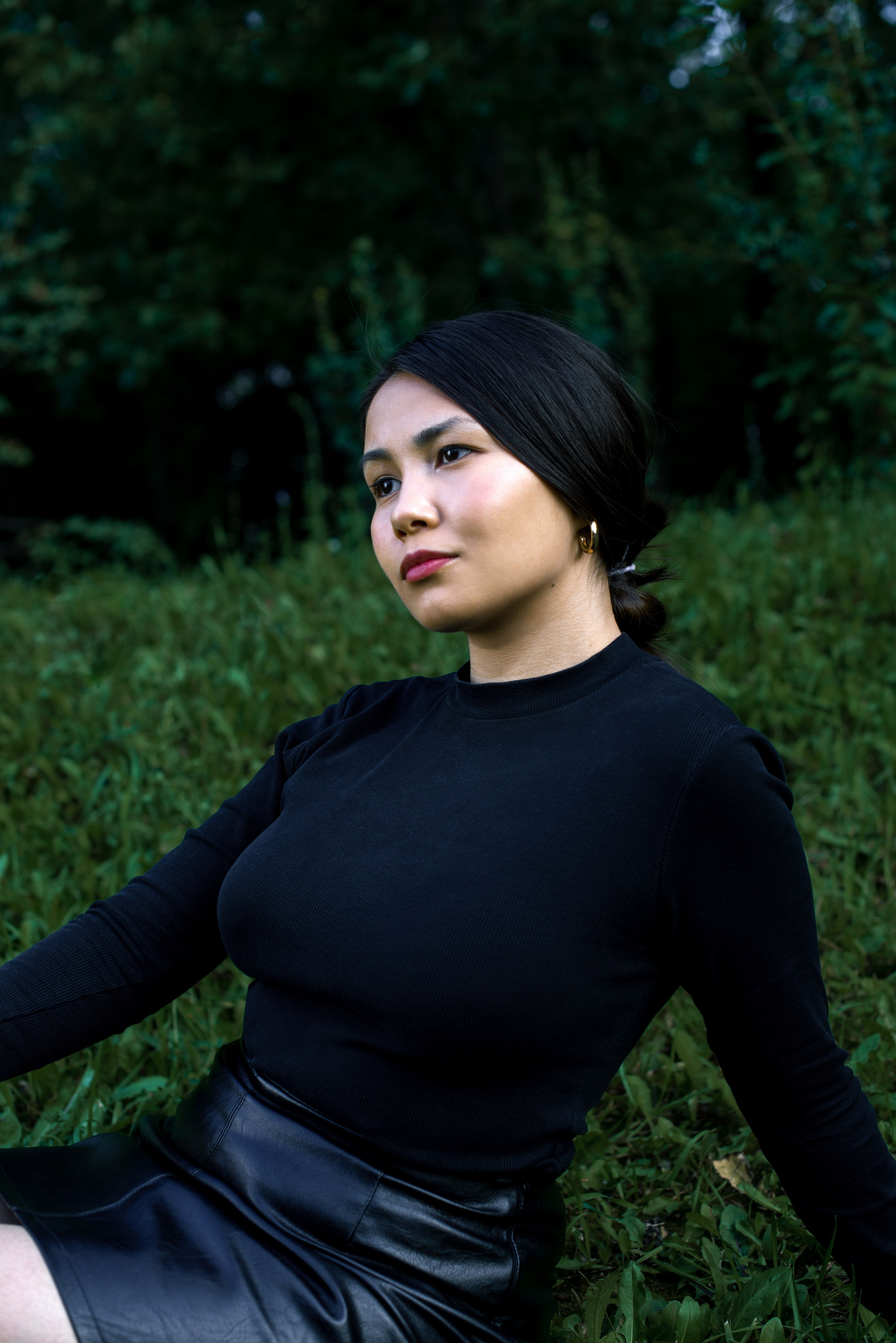 На улице. Портретный фотограф в Уфе София Ксан