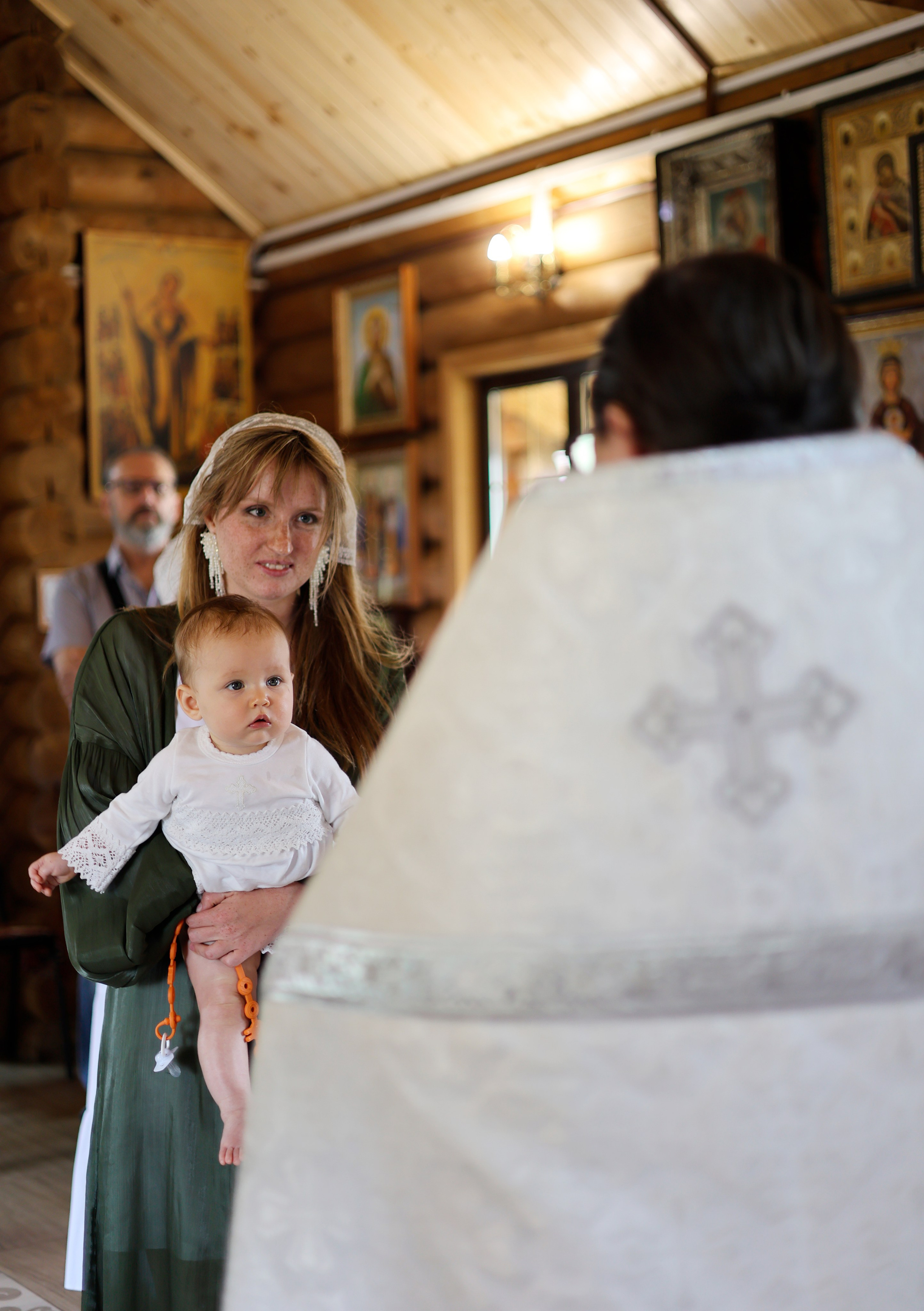 Церковный. Семейный и портретный фотограф в Краснодарском крае, Ростовской области и Москве