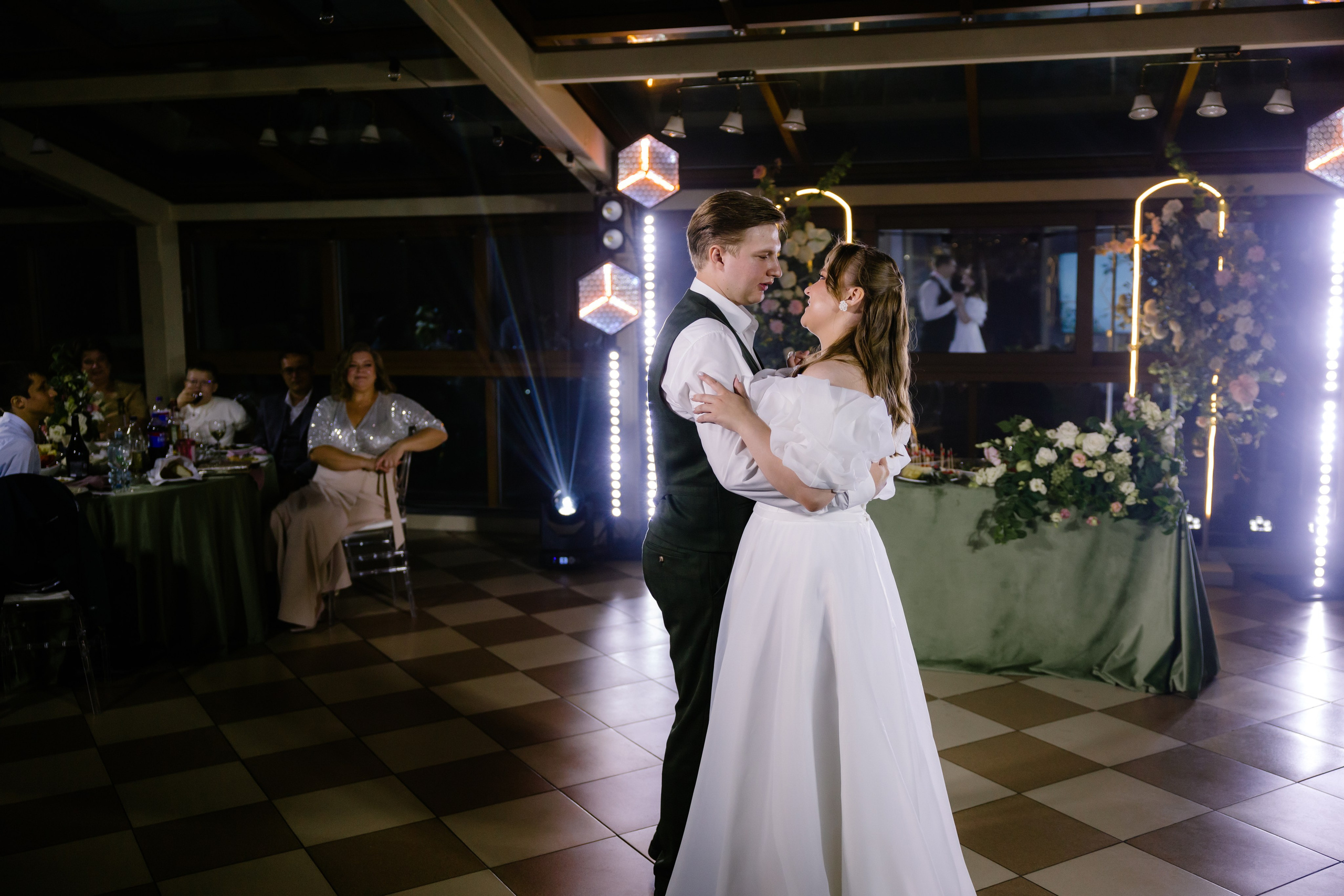 Полина и Александр. Фотограф и Видеограф во Владимире