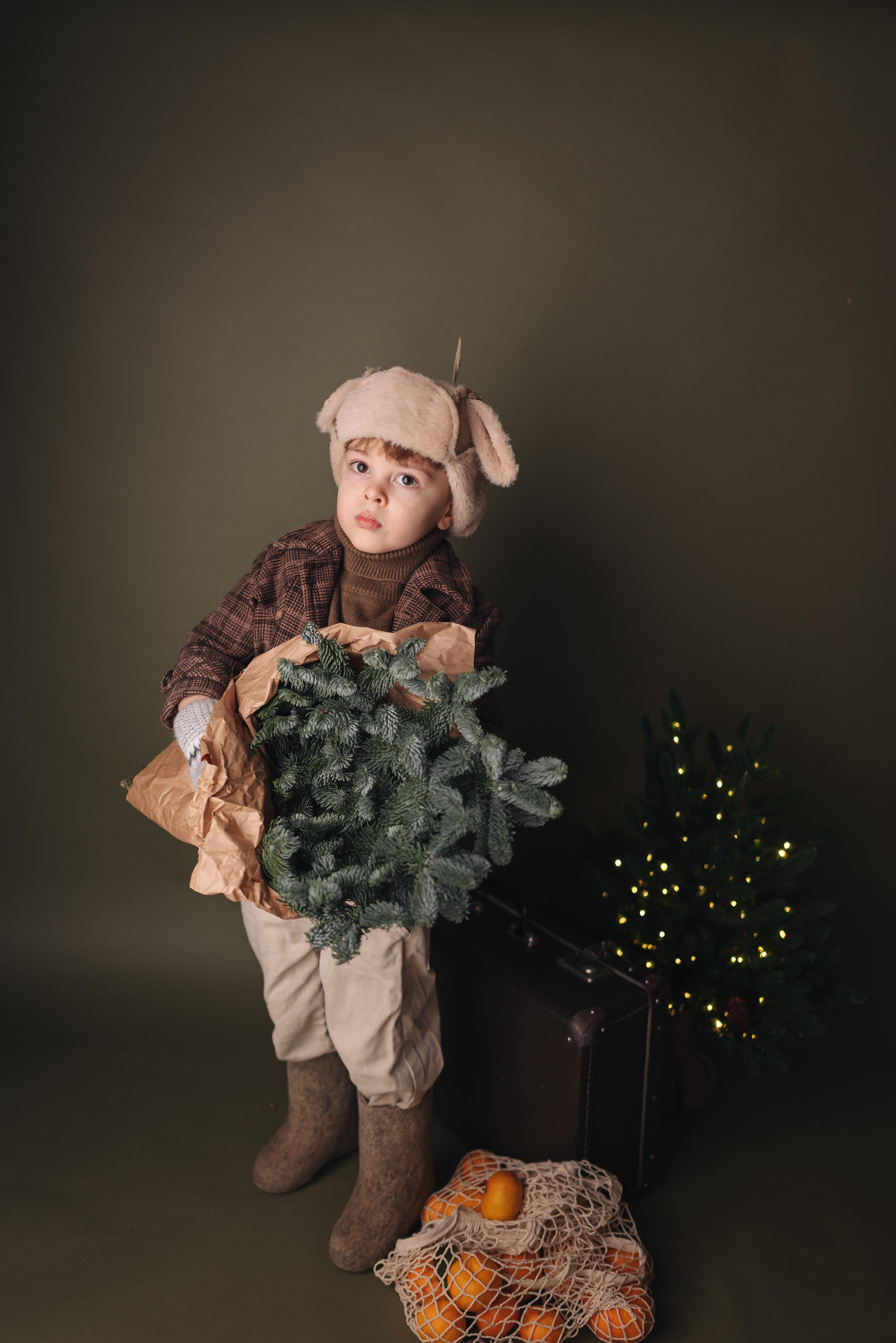 Фотопроекты. Фотограф новорожденных в Иваново Виктория Судницына