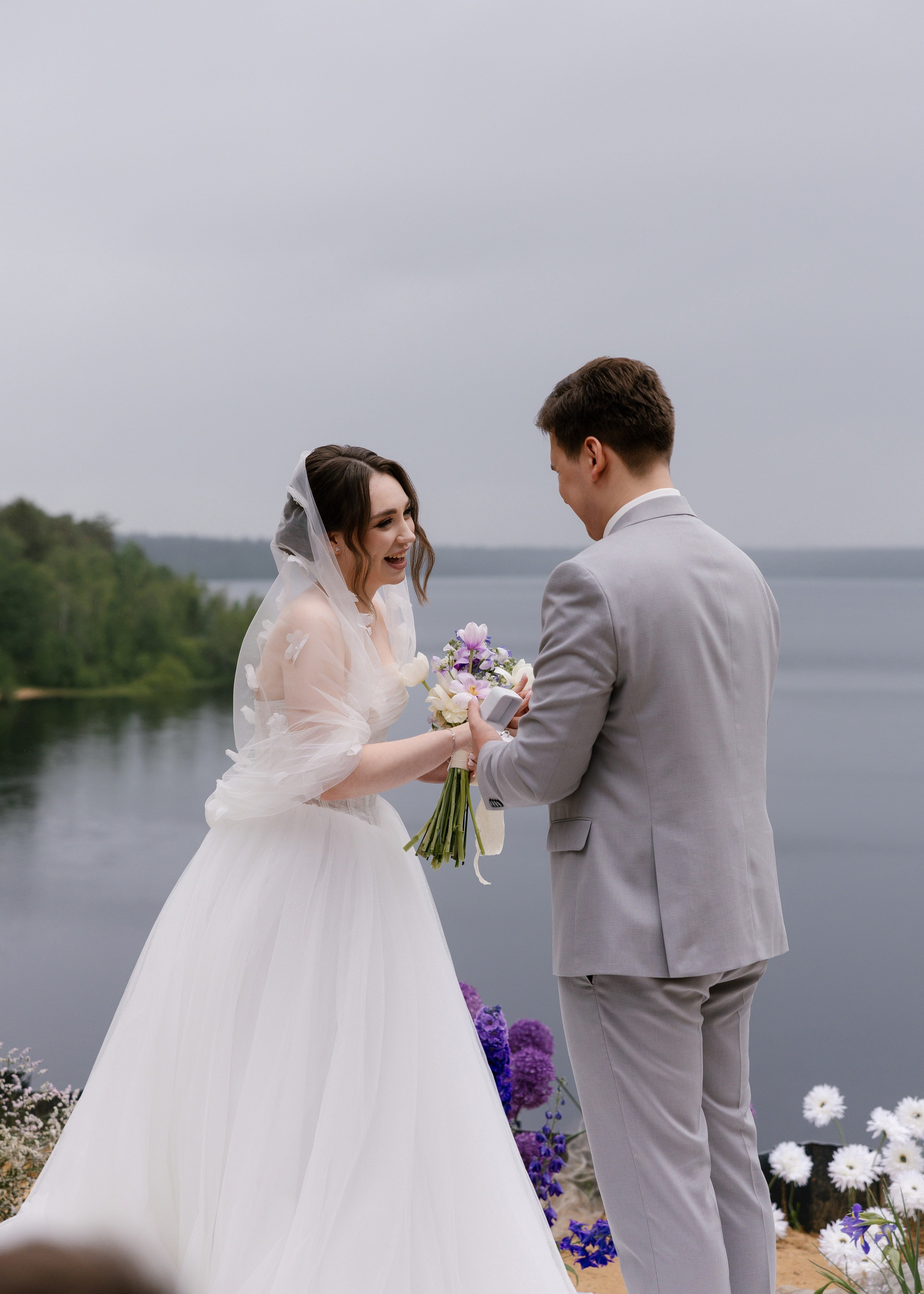 Антон и Алена. Свадебный фотограф в Калининграде Ольга Пасечник