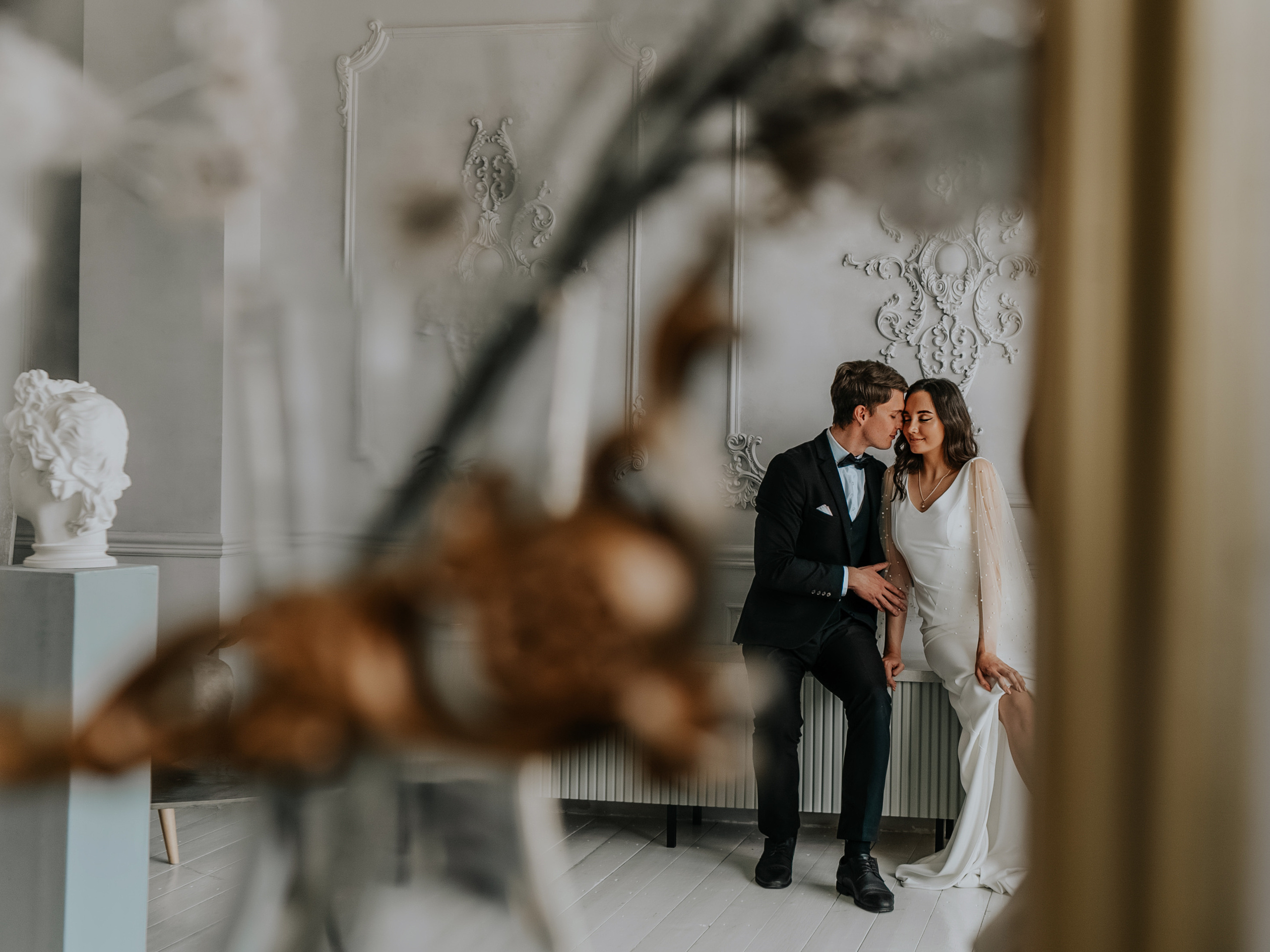 Wedding day. Семейный и женский фотограф в Санкт-Петербурге Котенко Таня