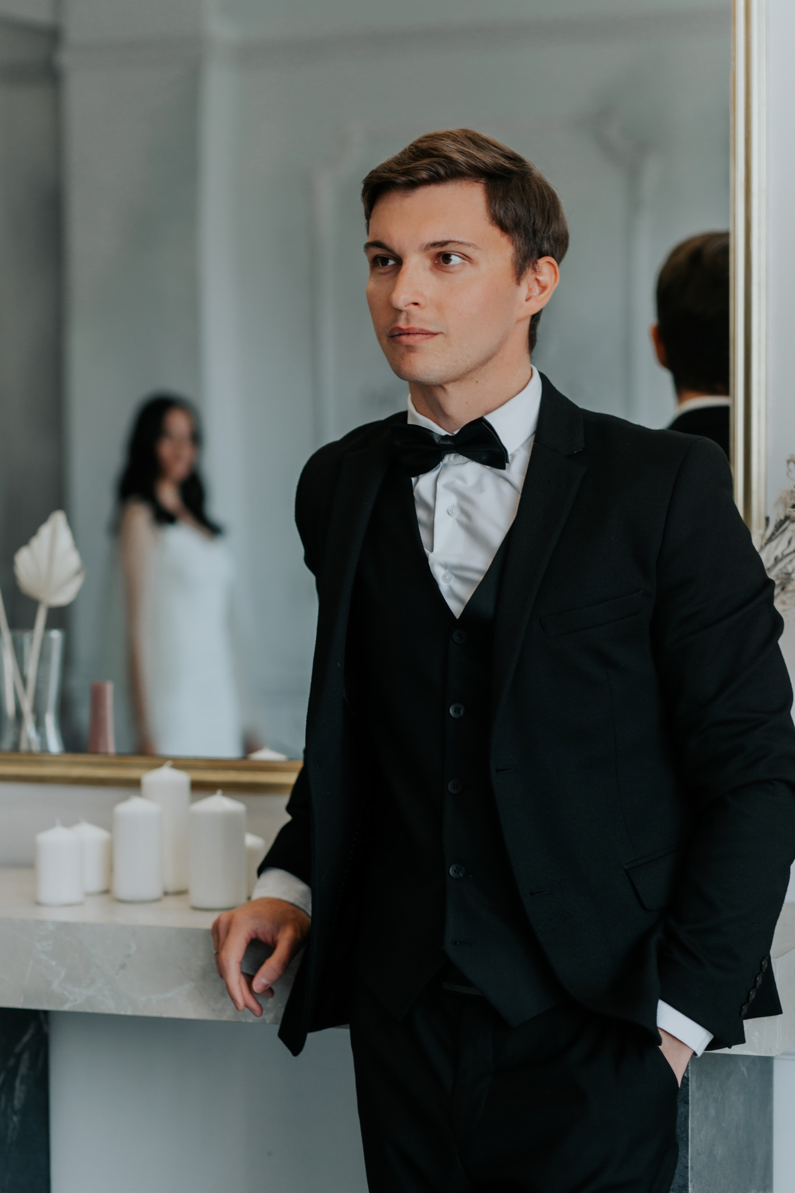 Wedding day. Семейный и женский фотограф в Санкт-Петербурге Котенко Таня