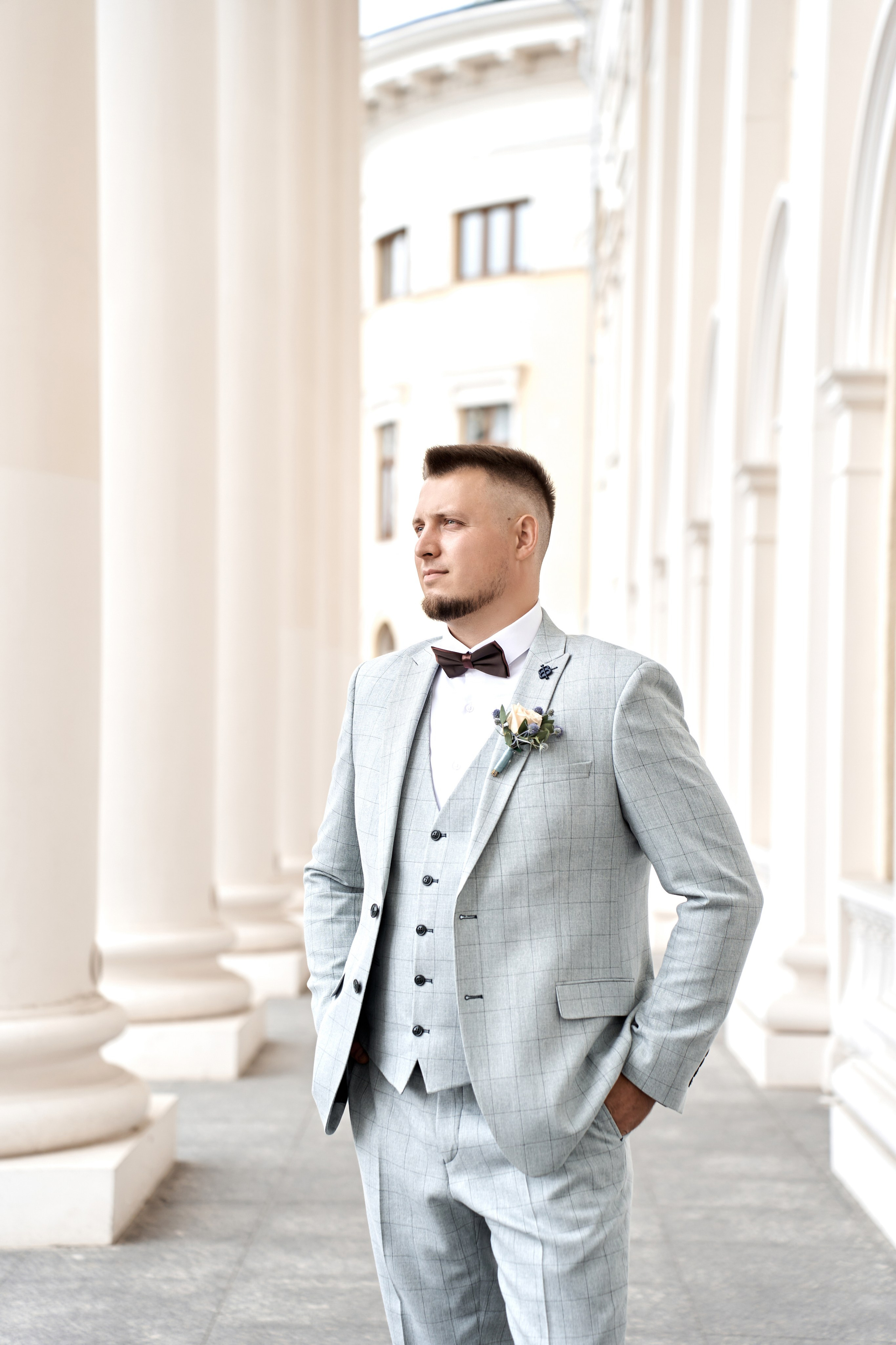 Андрей & Елена. Фотограф в Нижнем Новгороде Марина Кузнецова