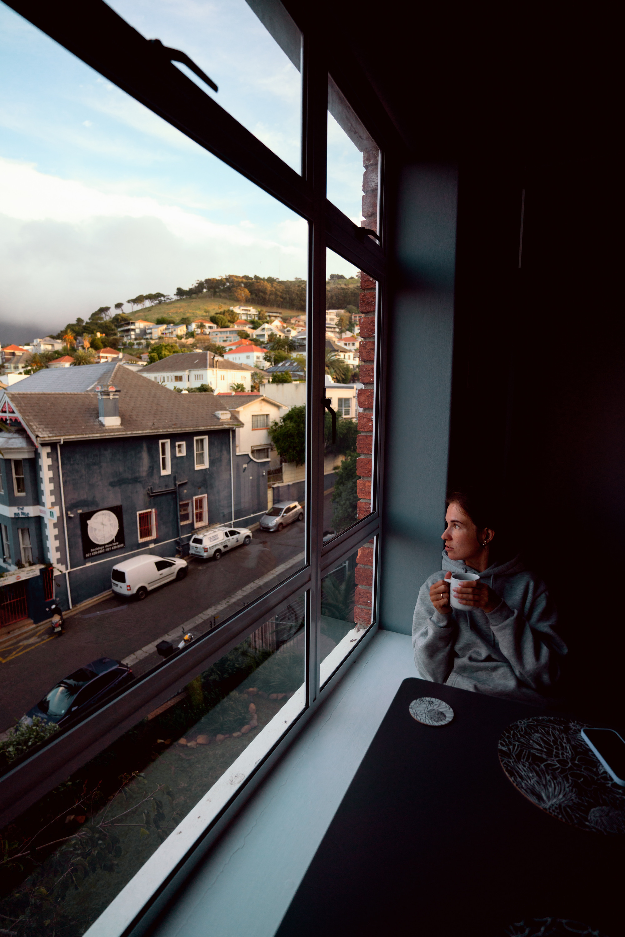 Южная Африка. Фотограф в Хабаровске. Фотография за 24 часа