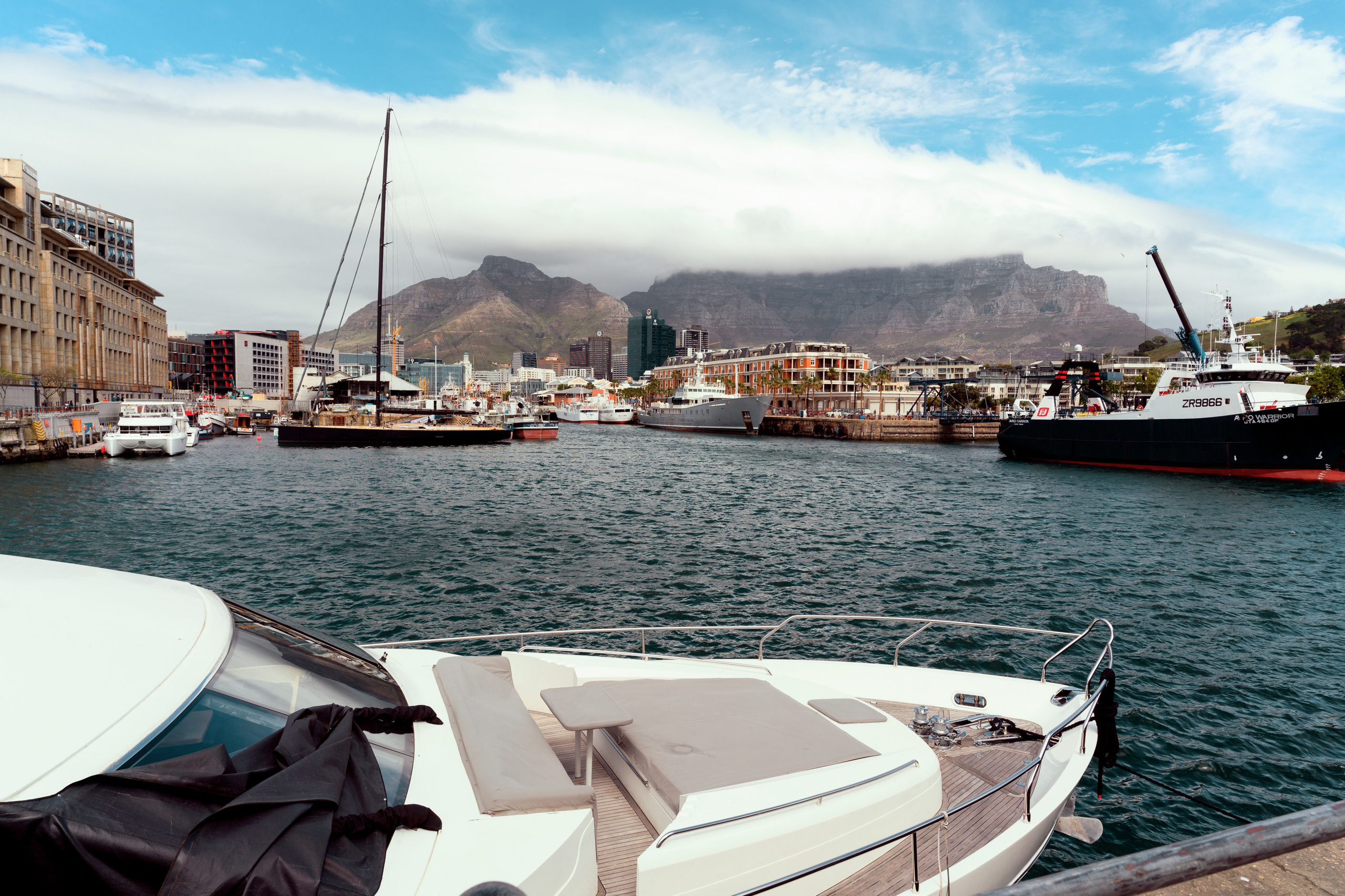 Южная Африка. Фотограф в Хабаровске. Фотография за 24 часа