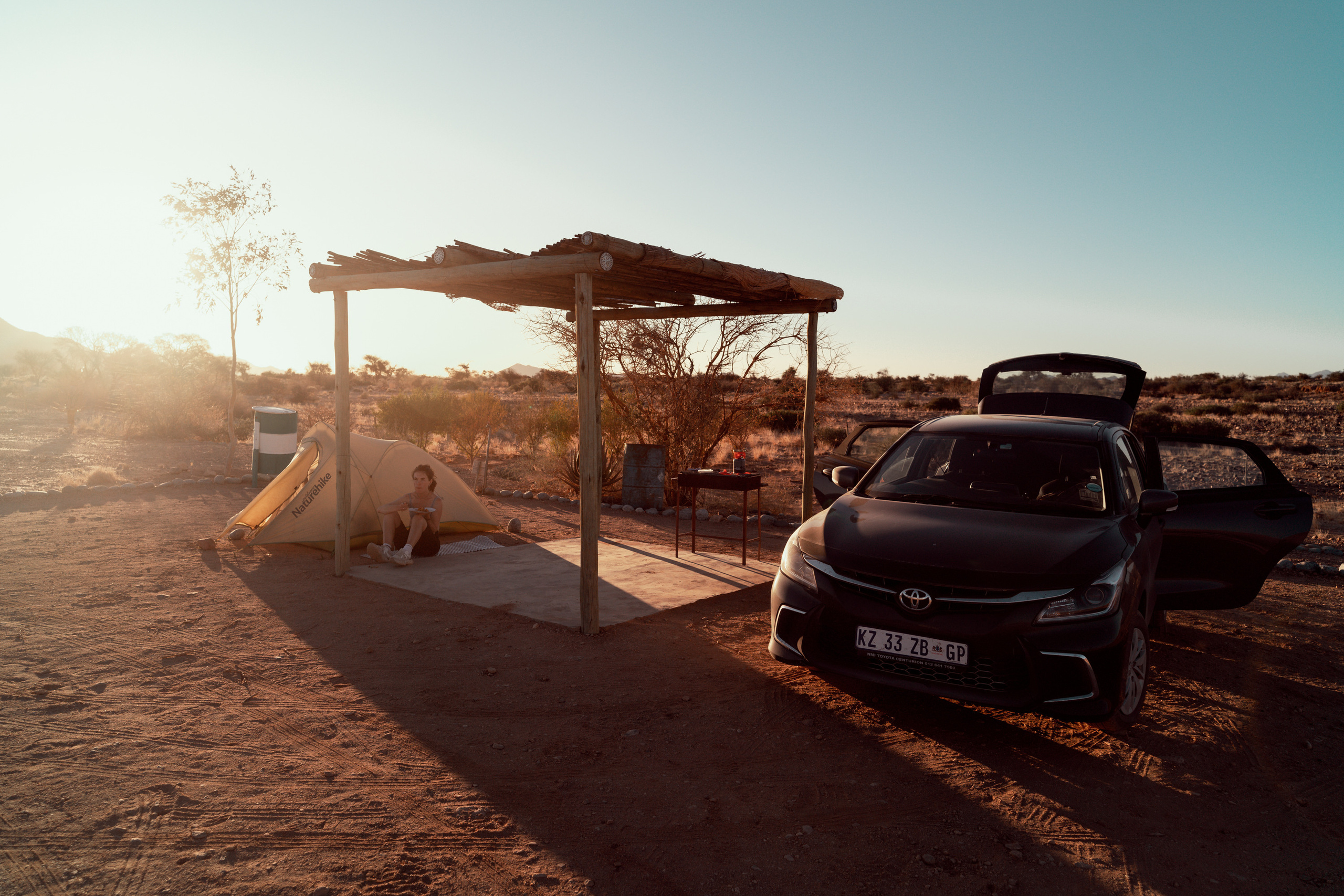 Южная Африка. Фотограф в Хабаровске. Фотография за 24 часа