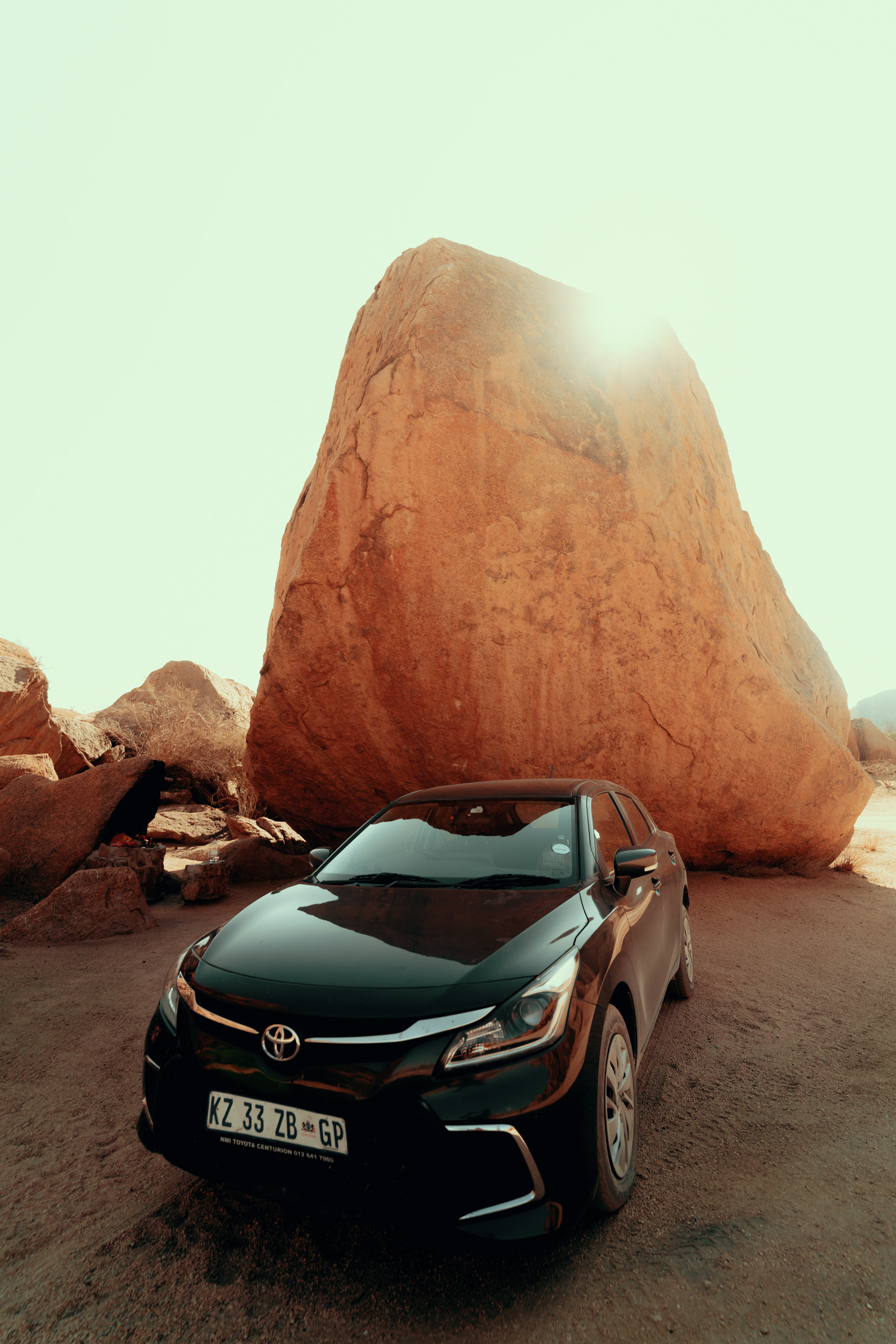 Южная Африка. Фотограф в Хабаровске. Фотография за 24 часа