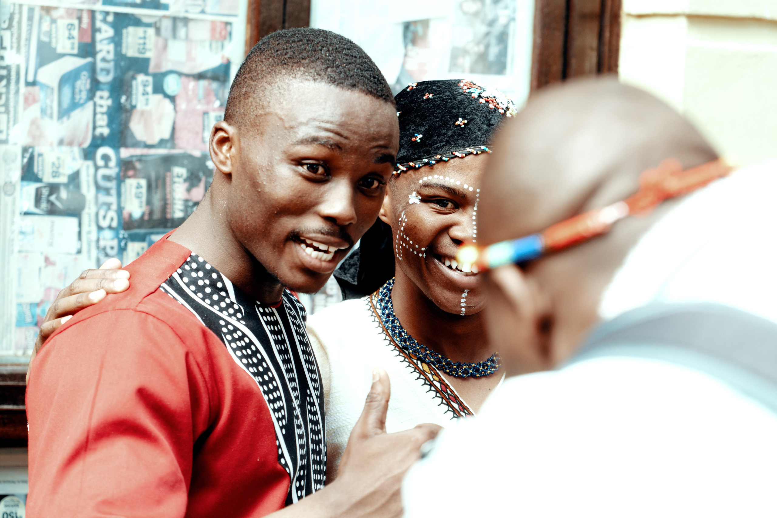 Южная Африка. Фотограф в Хабаровске. Фотография за 24 часа