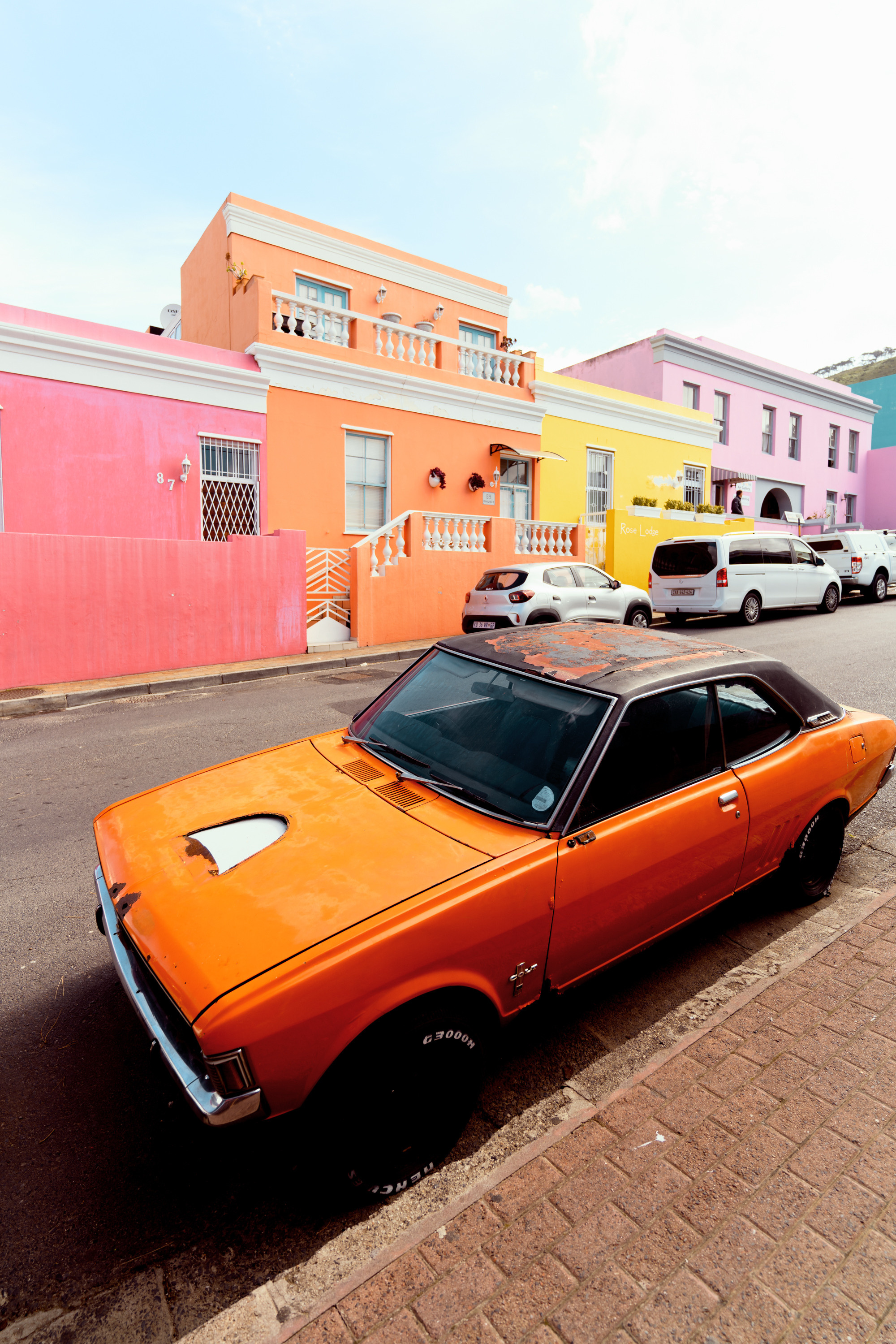 Южная Африка. Фотограф в Хабаровске. Фотография за 24 часа