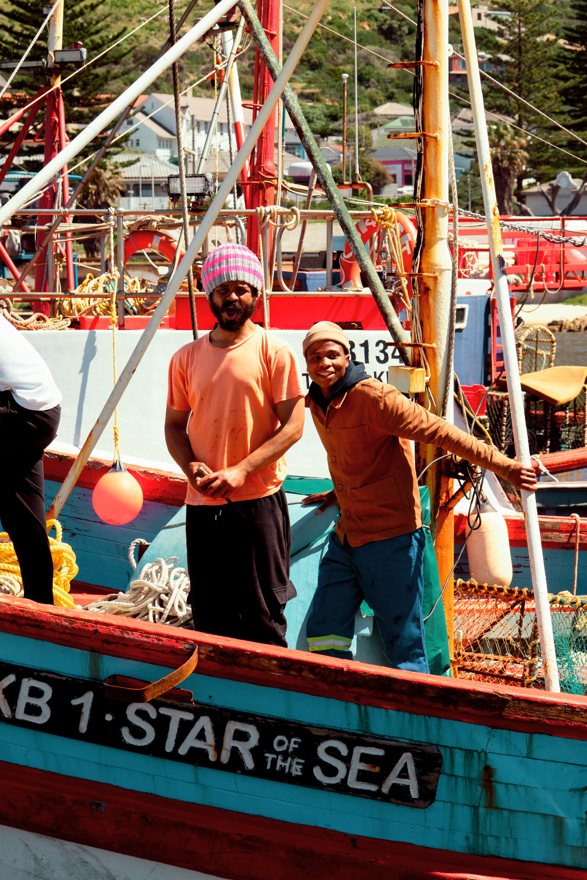 Южная Африка. Фотограф в Хабаровске. Фотография за 24 часа