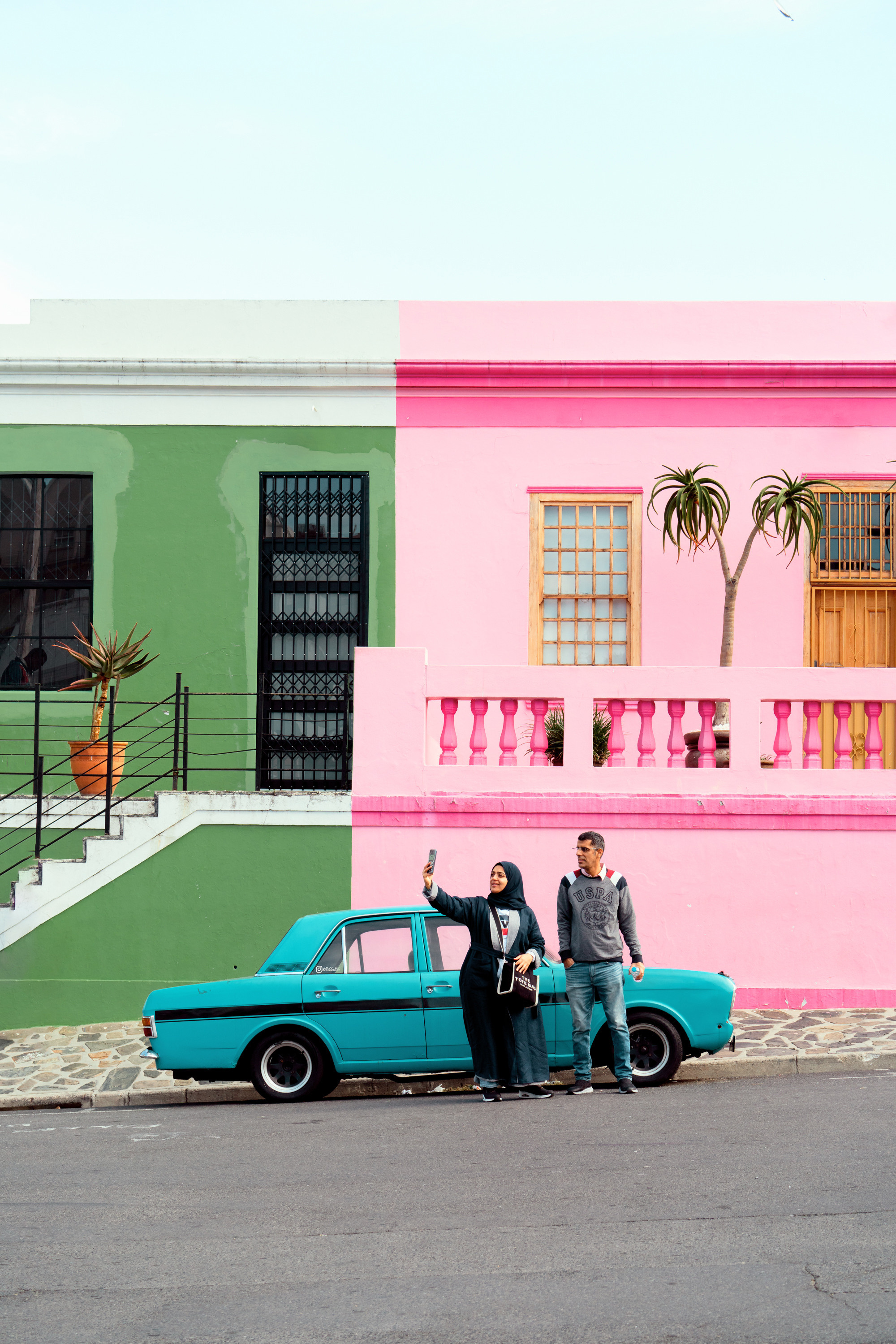 Южная Африка. Фотограф в Хабаровске. Фотография за 24 часа