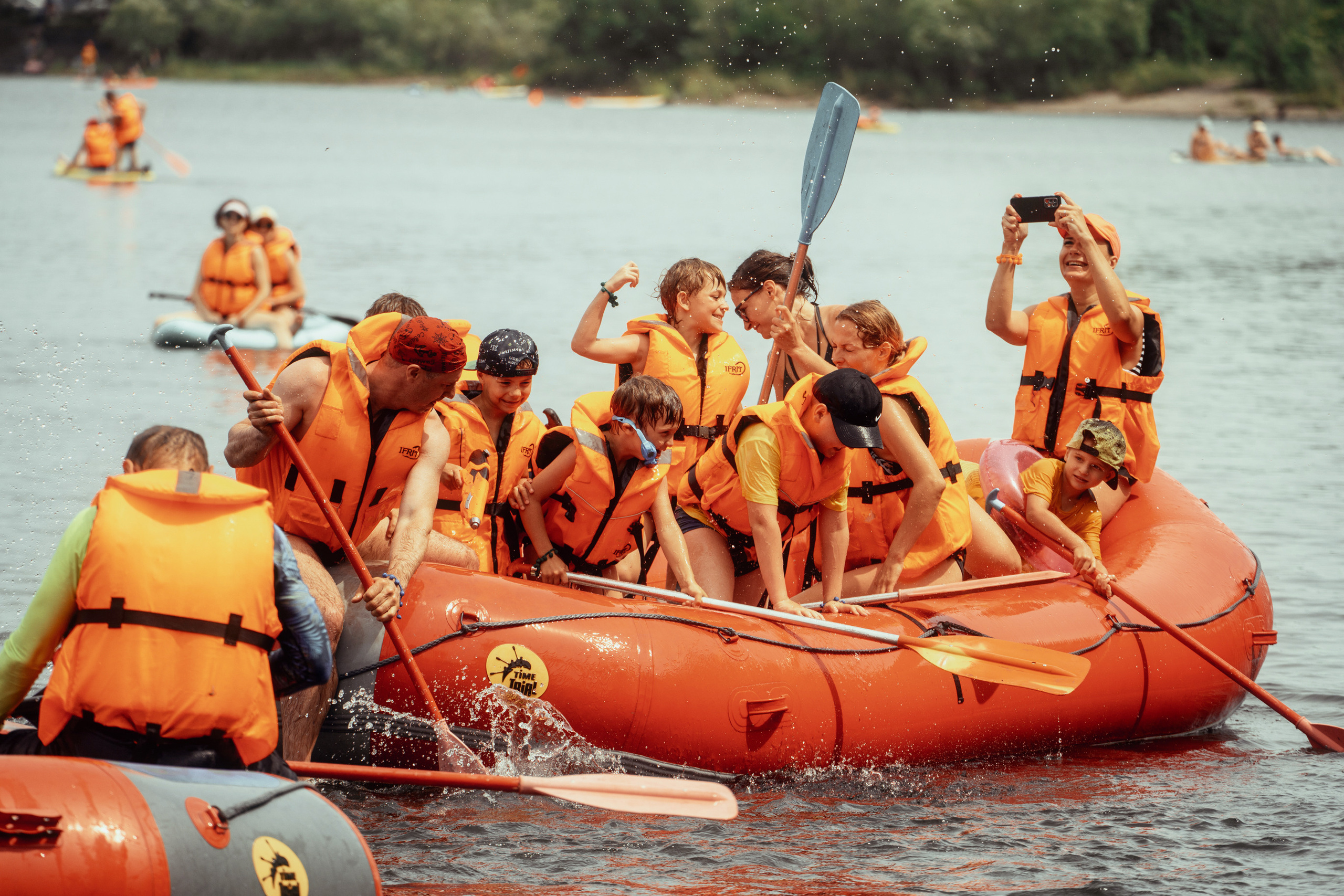 Репортаж. Фотограф в Хабаровске. Фотография за 24 часа