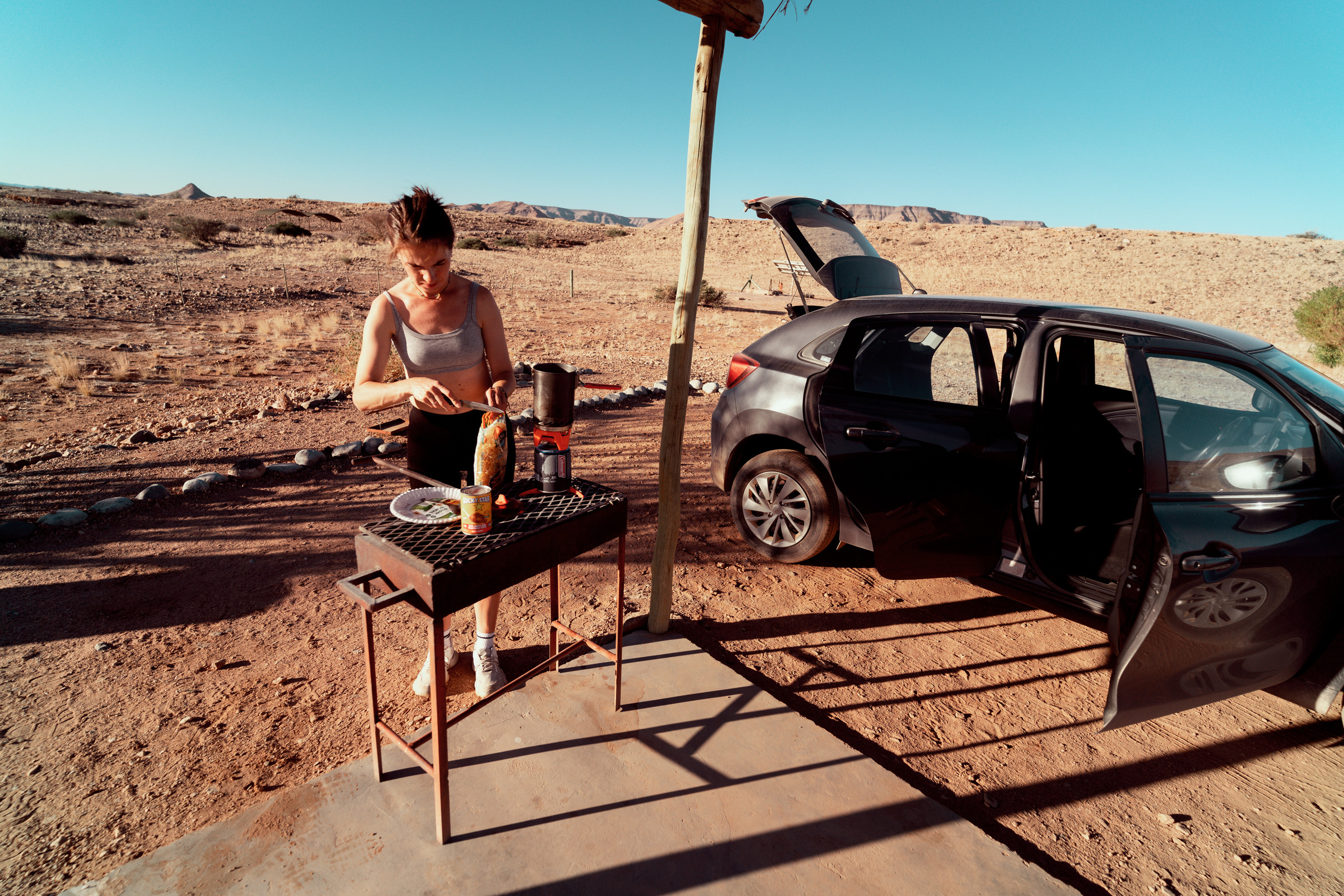 Южная Африка. Фотограф в Хабаровске. Фотография за 24 часа