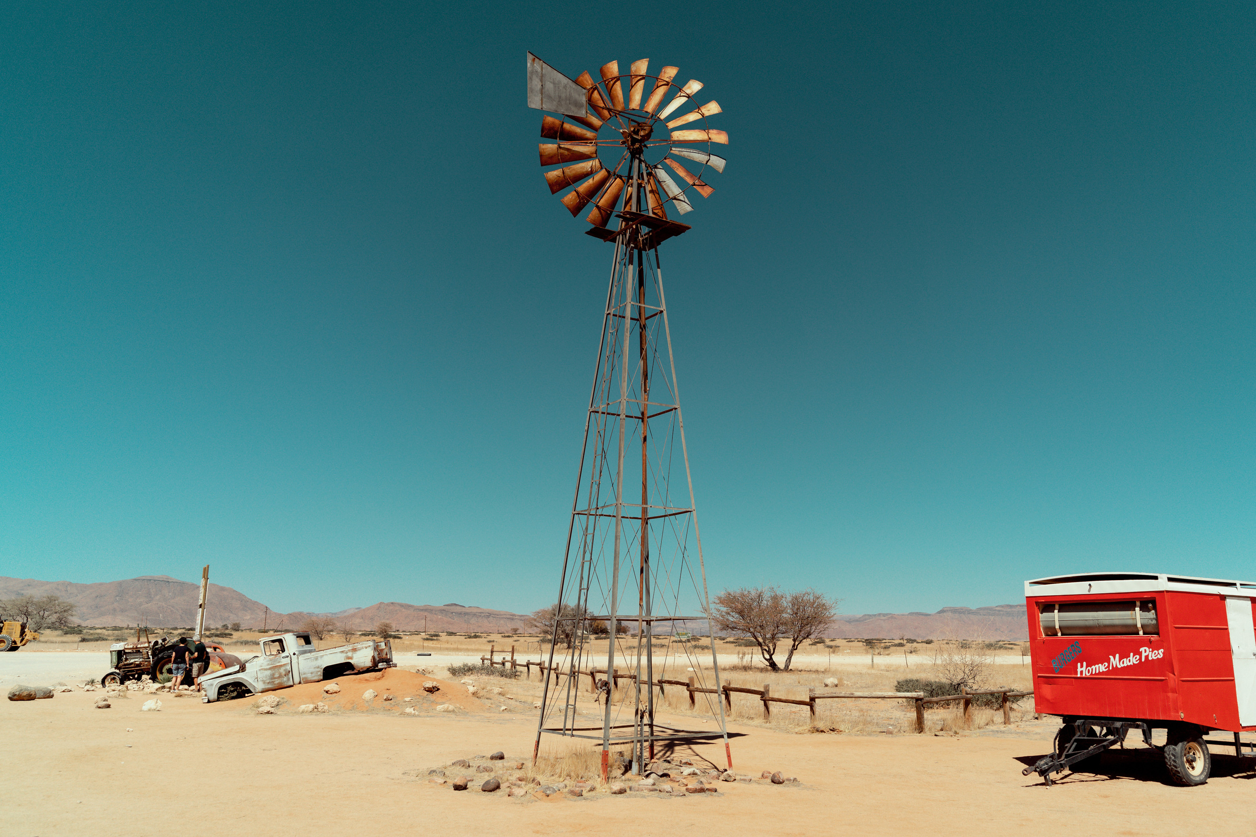 Южная Африка. Фотограф в Хабаровске. Фотография за 24 часа