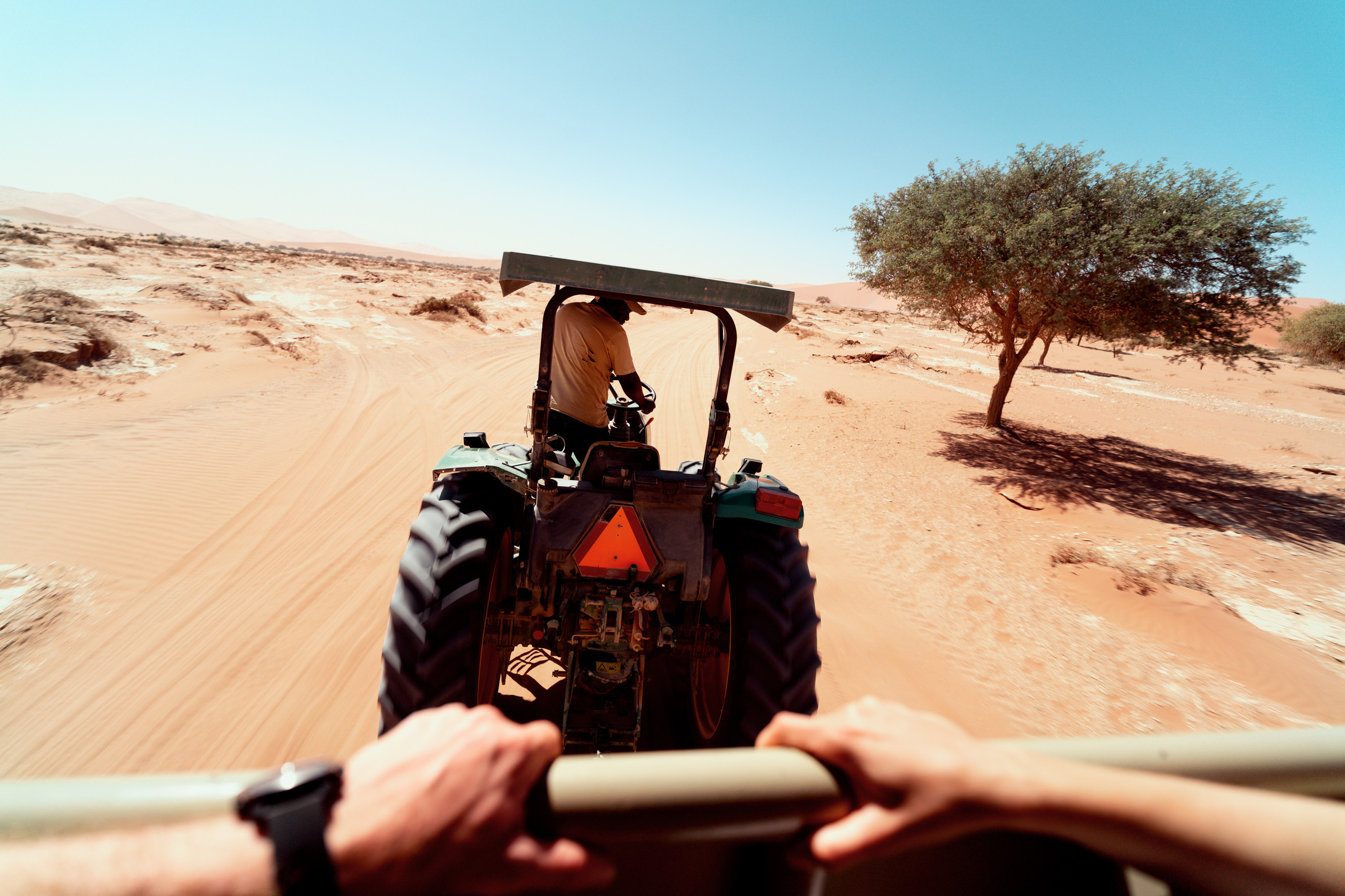 Южная Африка. Фотограф в Хабаровске. Фотография за 24 часа