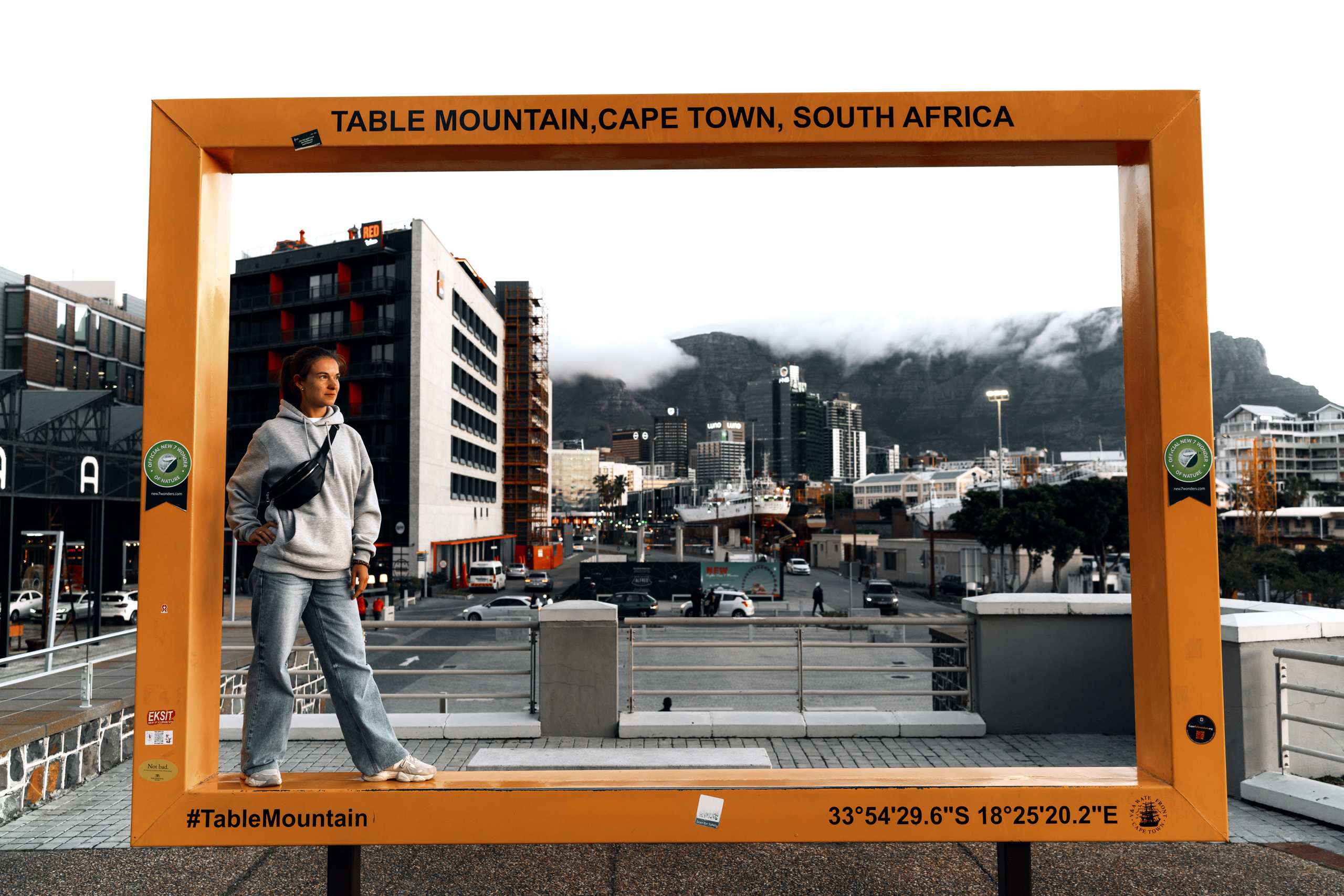 Южная Африка. Фотограф в Хабаровске. Фотография за 24 часа