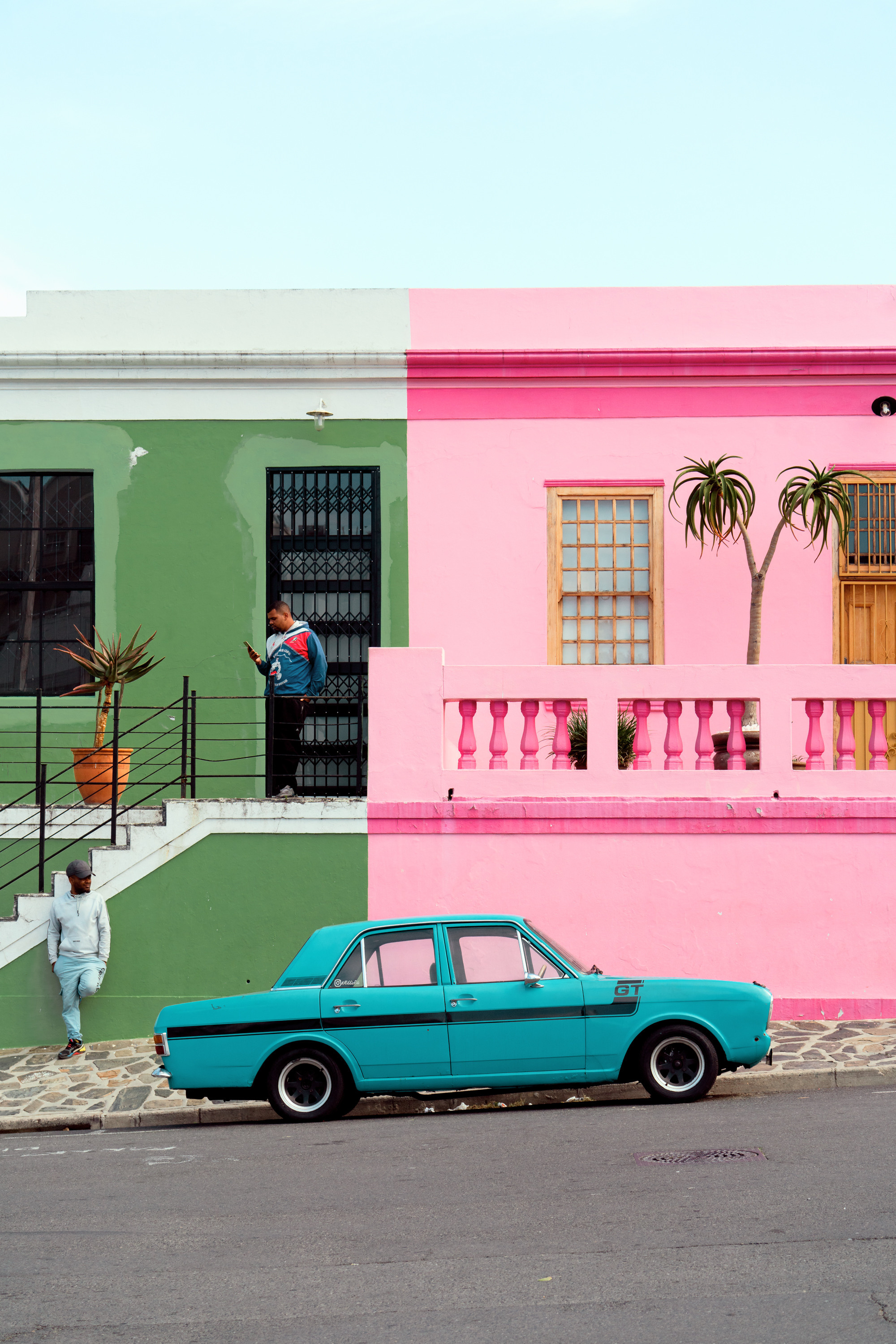 Южная Африка. Фотограф в Хабаровске. Фотография за 24 часа