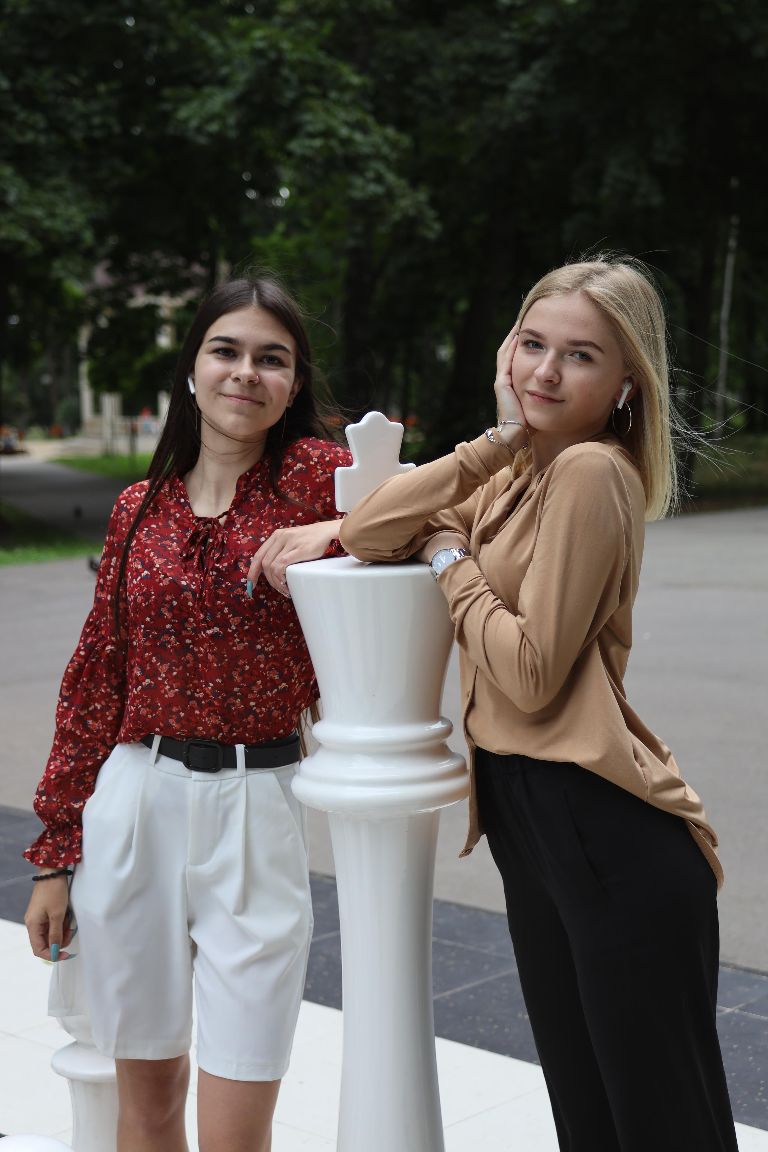 30.07.2020 Прогулка в парке Белоусова 9 класс (без обработки). Фотограф в Туле Крупский АнДРей. Фотостудия «КАДР71» в Туле