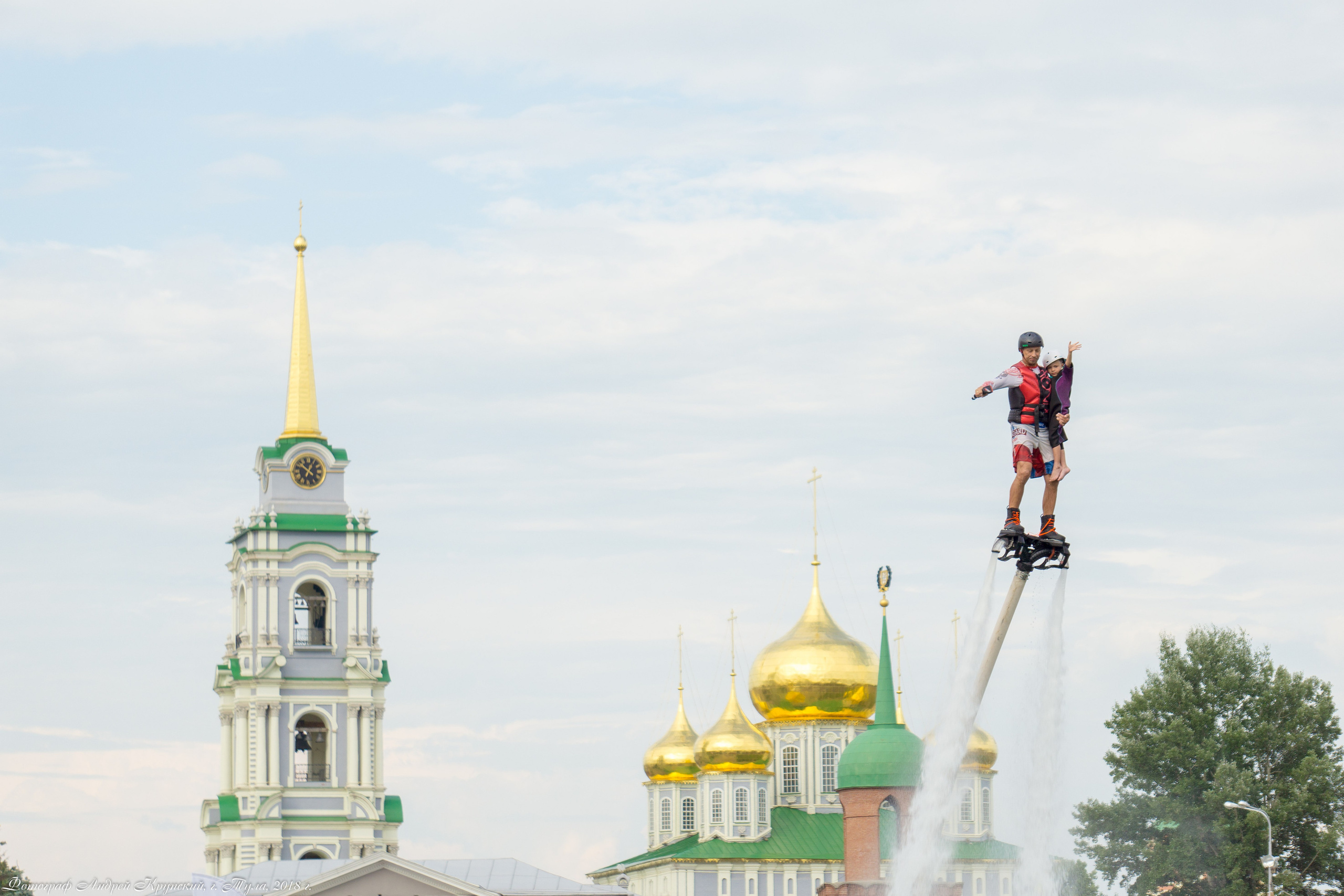 Тульский Кремль. Фотограф в Туле Крупский АнДРей. Фотостудия «КАДР71» в Туле