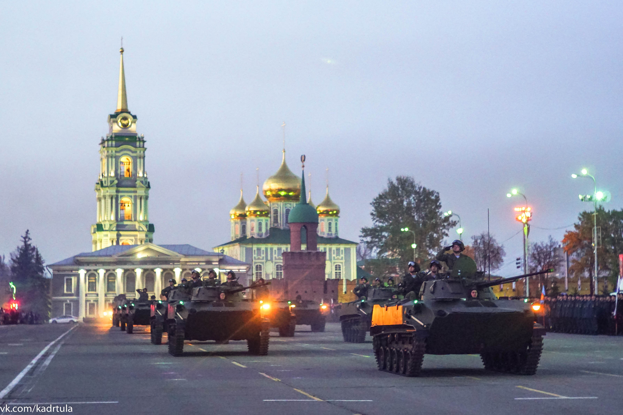 Тульский Кремль. Фотограф в Туле Крупский АнДРей. Фотостудия «КАДР71» в Туле