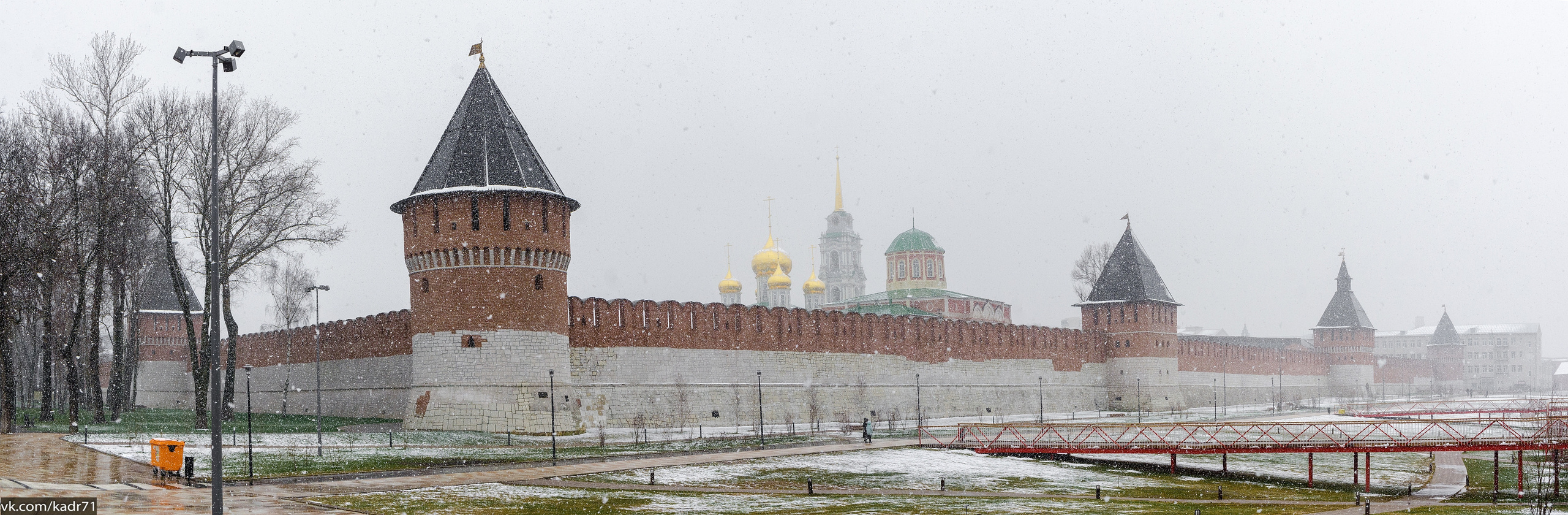 Тульский Кремль. Фотограф в Туле Крупский АнДРей. Фотостудия «КАДР71» в Туле
