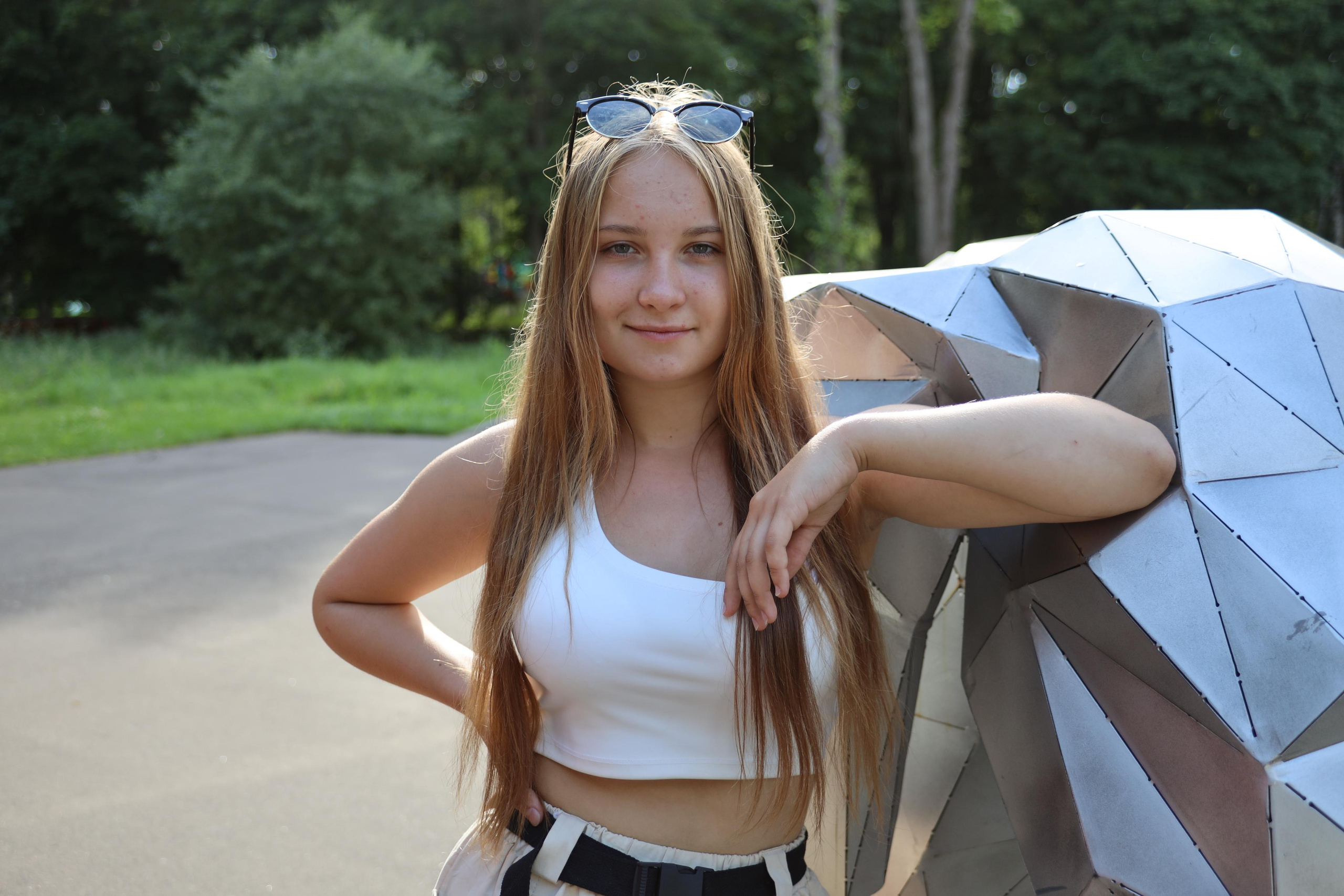 30.07.2020 Прогулка в парке Белоусова 9 класс (без обработки). Фотограф в Туле Крупский АнДРей. Фотостудия «КАДР71» в Туле