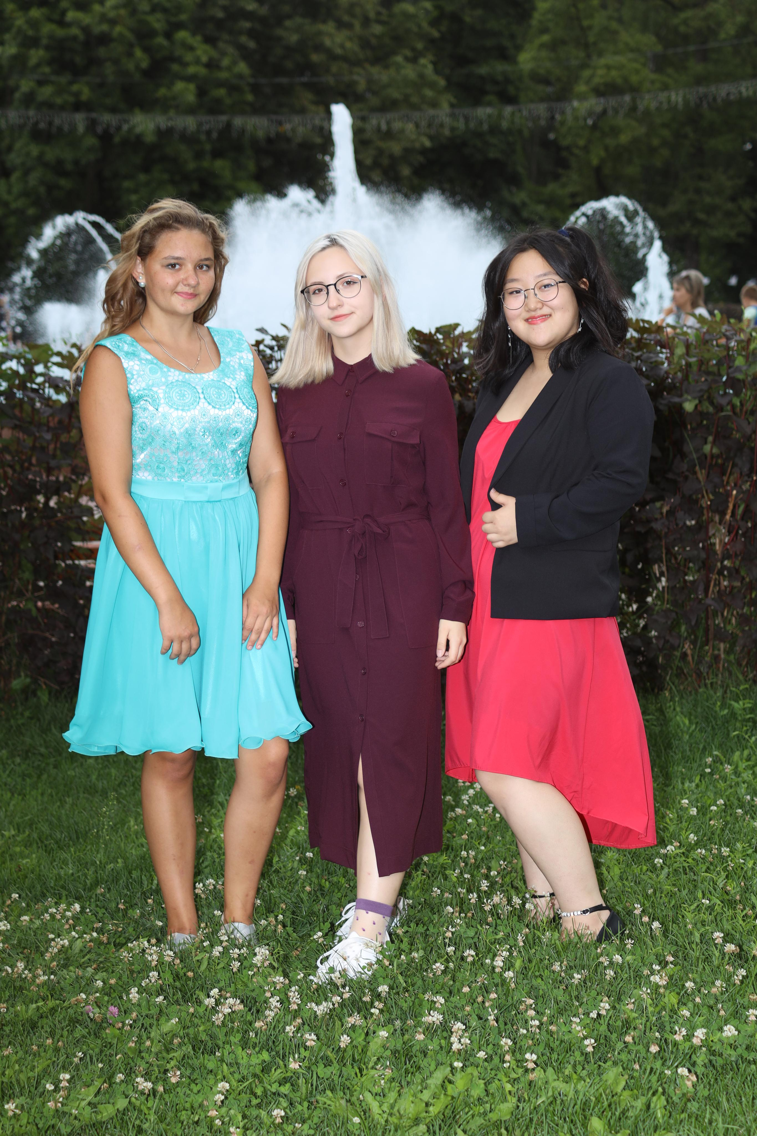 30.07.2020 Прогулка в парке Белоусова 9 класс (без обработки). Фотограф в Туле Крупский АнДРей. Фотостудия «КАДР71» в Туле