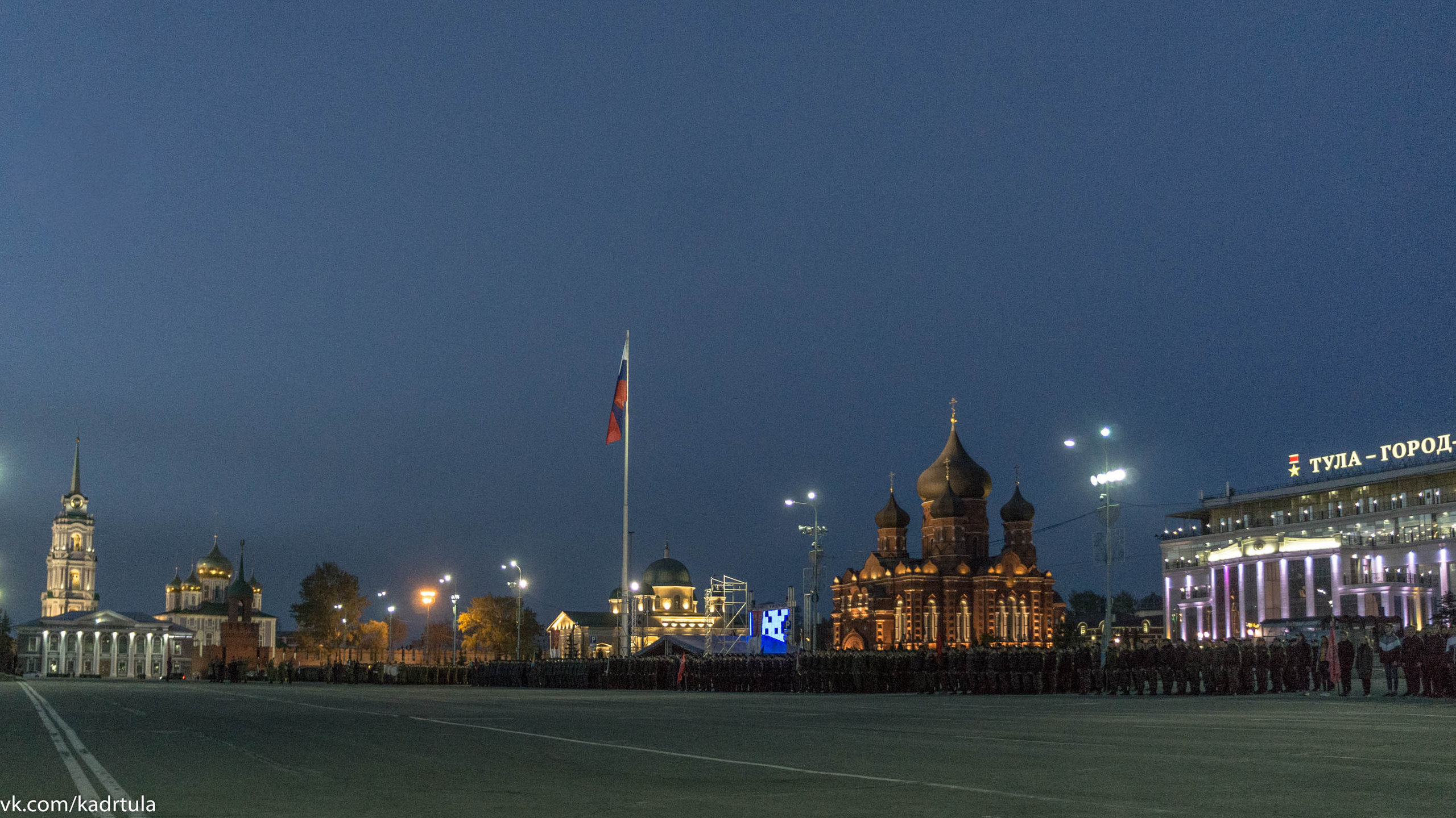 Тульский Кремль. Фотограф в Туле Крупский АнДРей. Фотостудия «КАДР71» в Туле