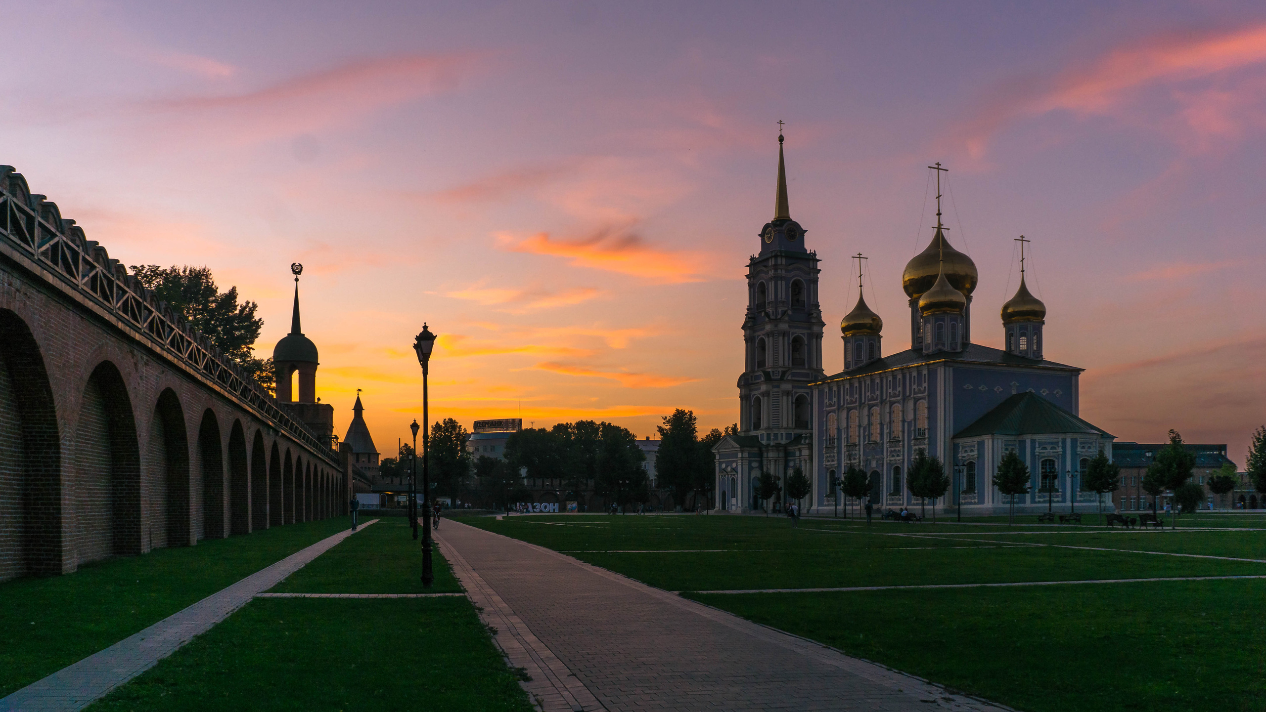 Тульский Кремль. Фотограф в Туле Крупский АнДРей. Фотостудия «КАДР71» в Туле