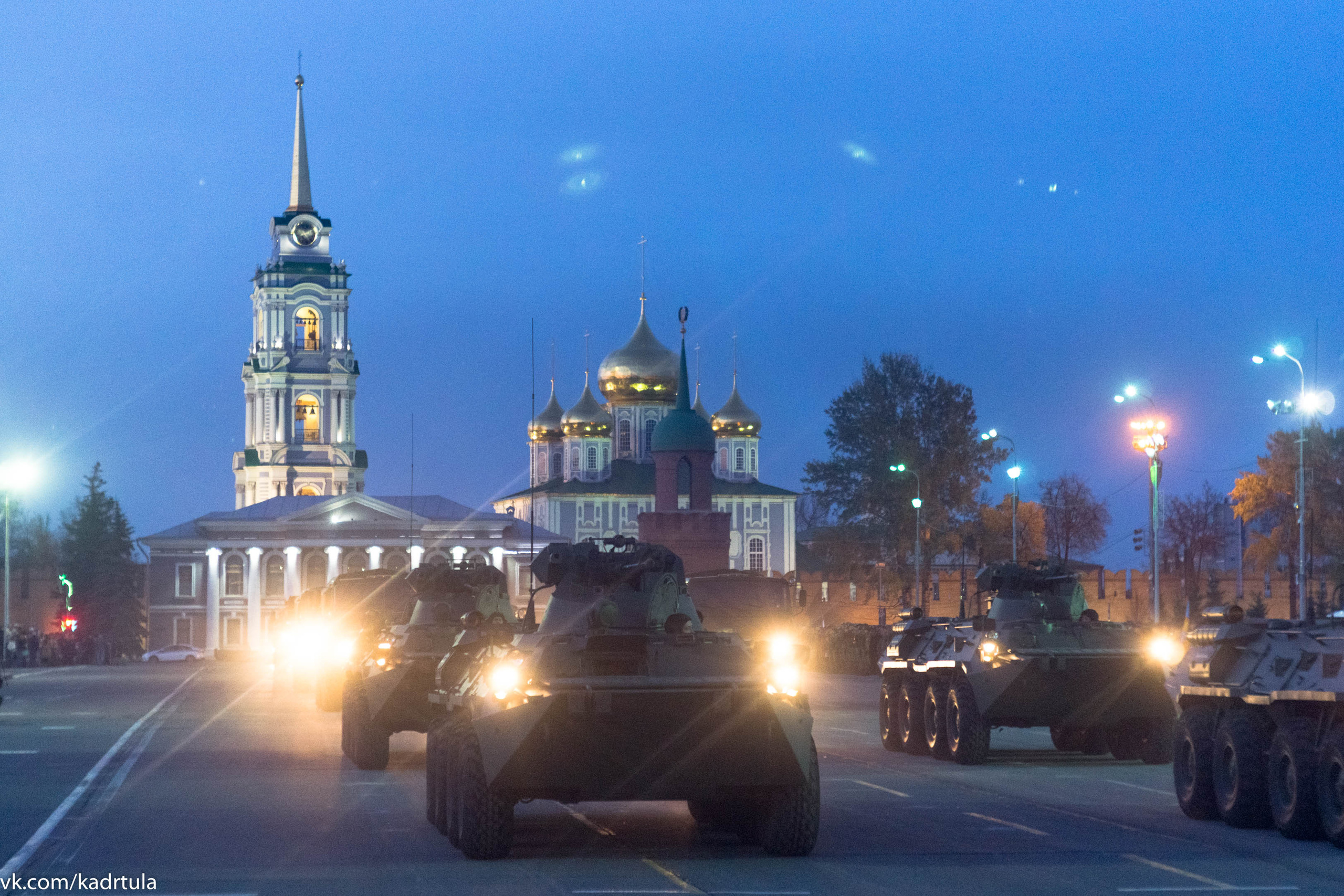 Тульский Кремль. Фотограф в Туле Крупский АнДРей. Фотостудия «КАДР71» в Туле