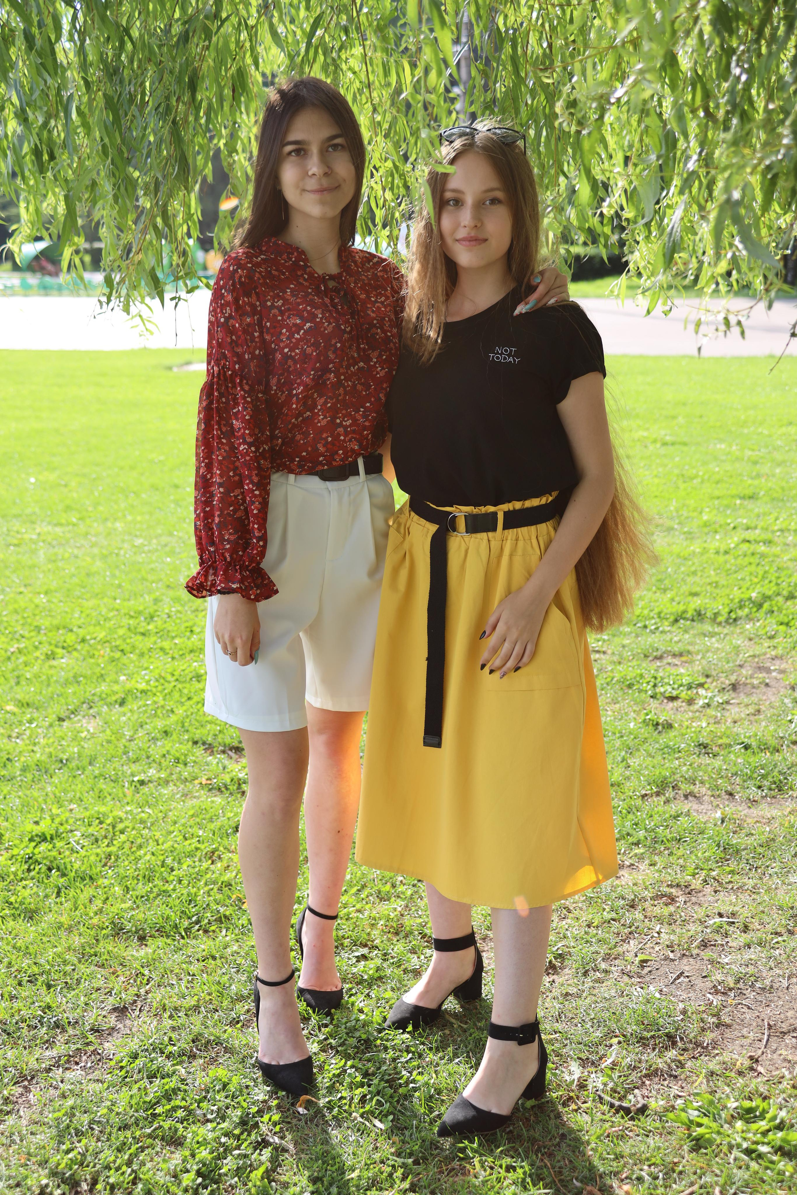 30.07.2020 Прогулка в парке Белоусова 9 класс (без обработки). Фотограф в Туле Крупский АнДРей. Фотостудия «КАДР71» в Туле