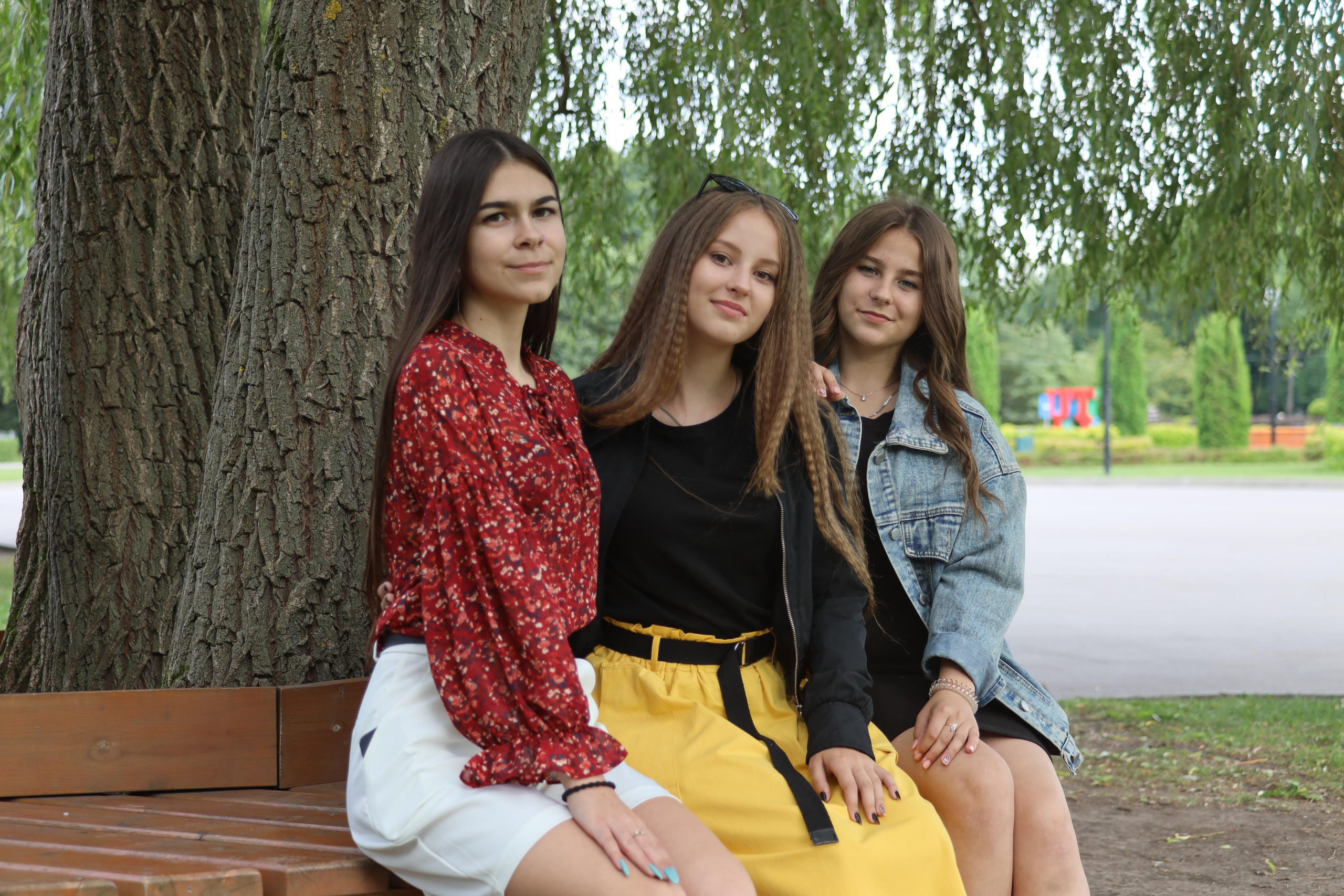 30.07.2020 Прогулка в парке Белоусова 9 класс (без обработки). Фотограф в Туле Крупский АнДРей. Фотостудия «КАДР71» в Туле