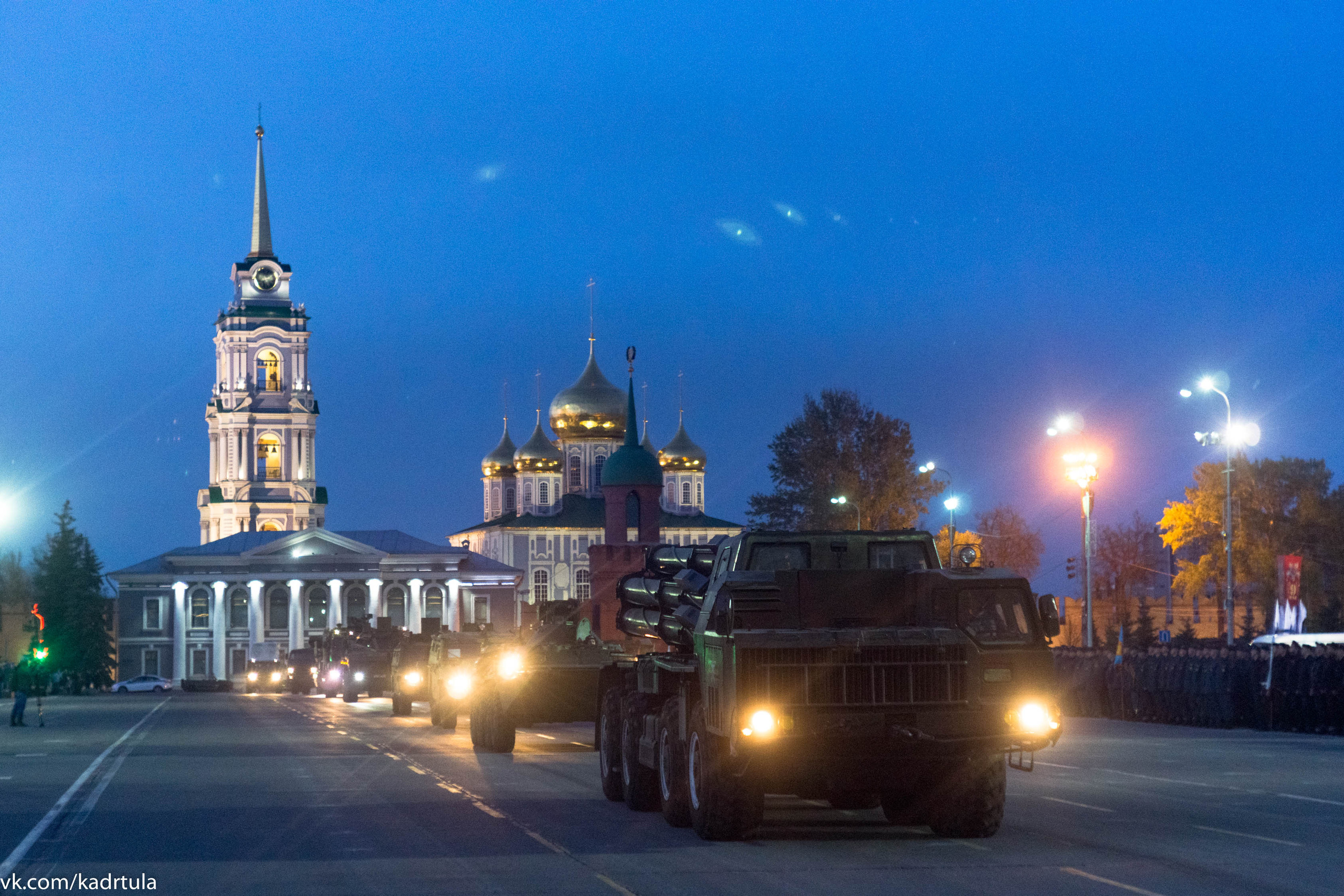 Тульский Кремль. Фотограф в Туле Крупский АнДРей. Фотостудия «КАДР71» в Туле
