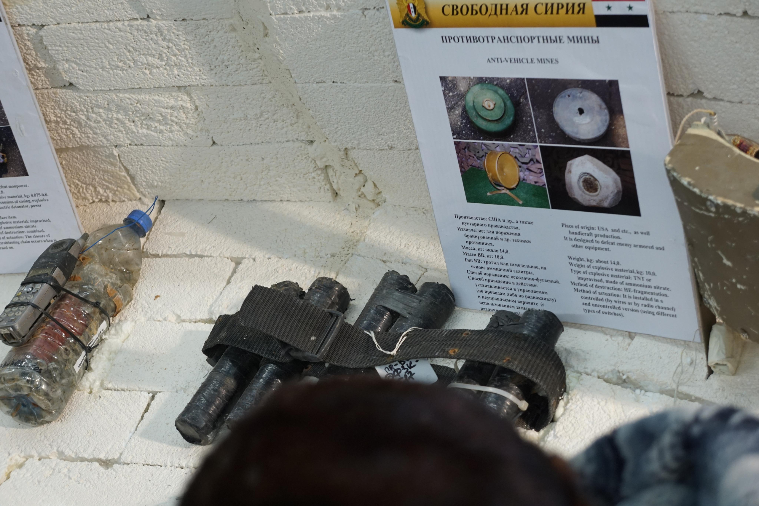 Сирийский перелом (Репортаж). Фотограф в Туле Крупский АнДРей. Фотостудия «КАДР71» в Туле