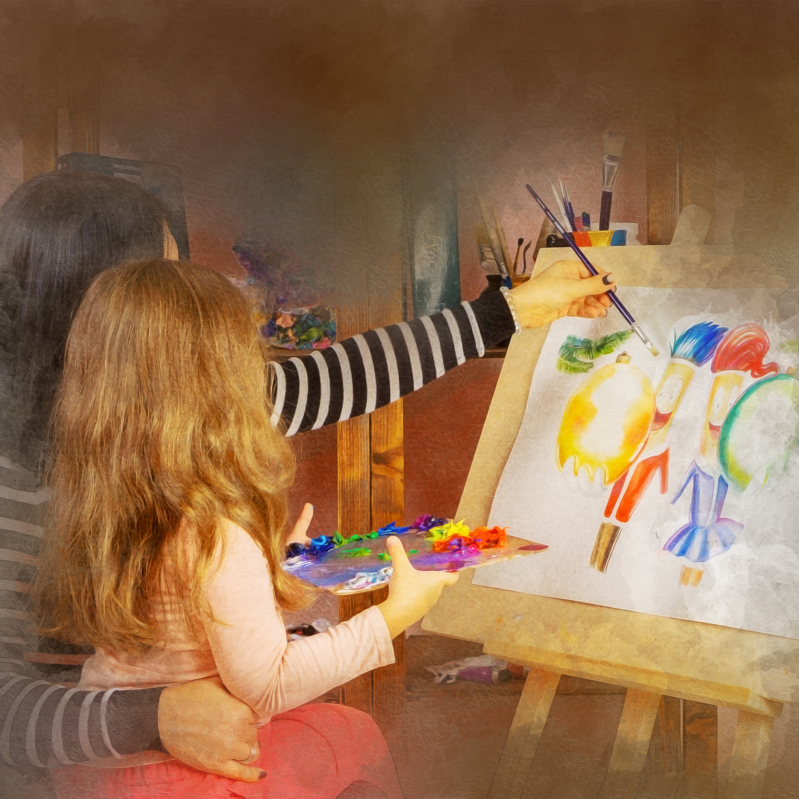 Варианты обработки фото для сайта 2020. Фотограф в Туле Крупский АнДРей. Фотостудия «КАДР71» в Туле