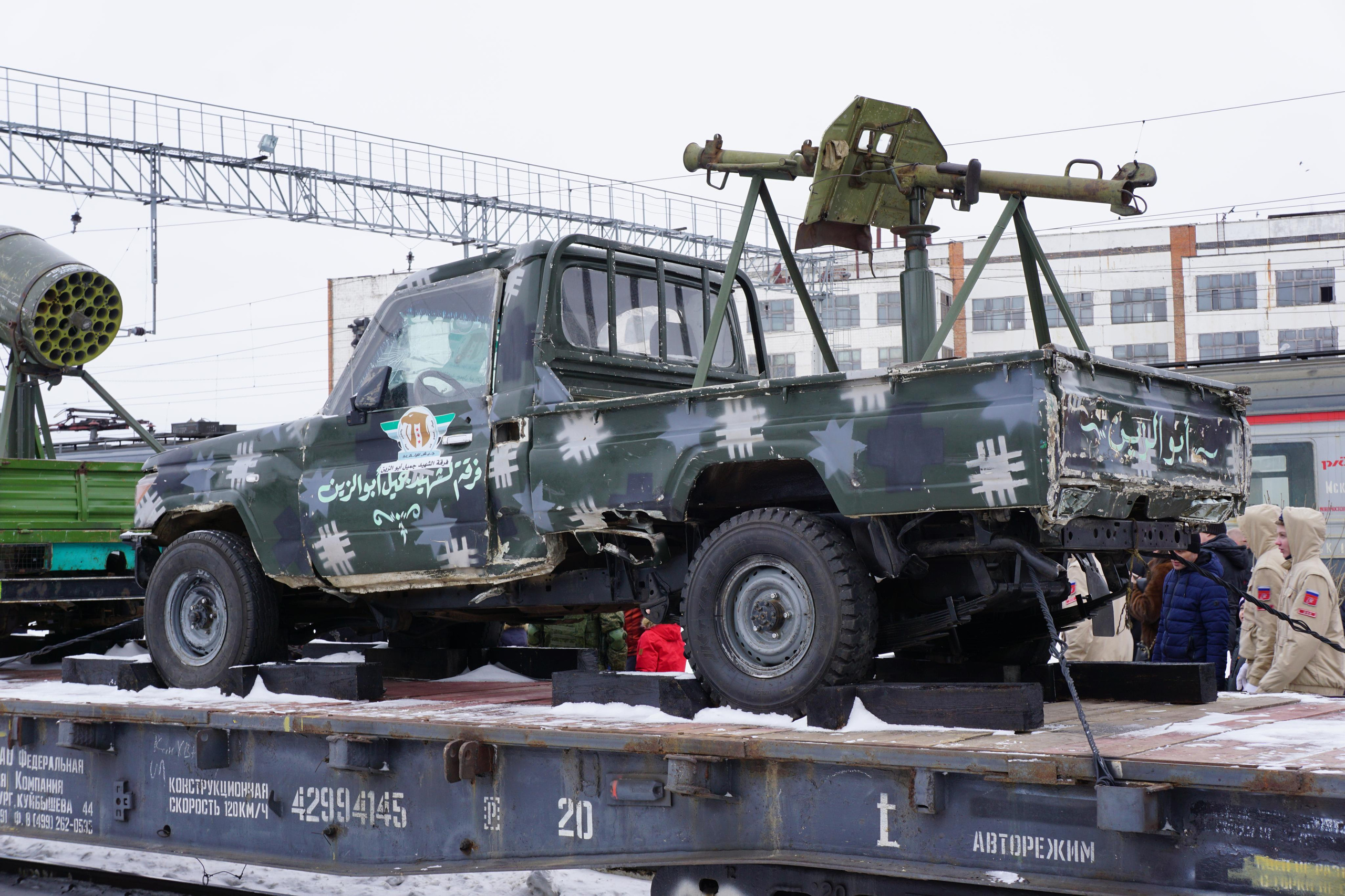 Сирийский перелом (Репортаж). Фотограф в Туле Крупский АнДРей. Фотостудия «КАДР71» в Туле