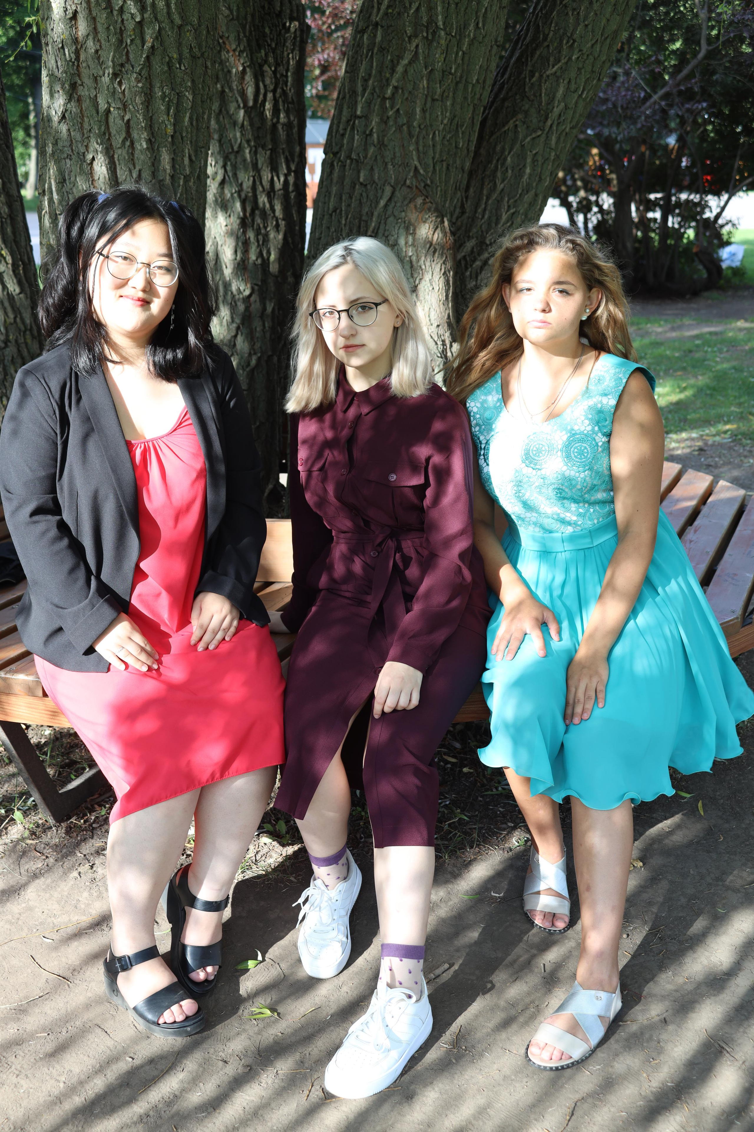 30.07.2020 Прогулка в парке Белоусова 9 класс (без обработки). Фотограф в Туле Крупский АнДРей. Фотостудия «КАДР71» в Туле