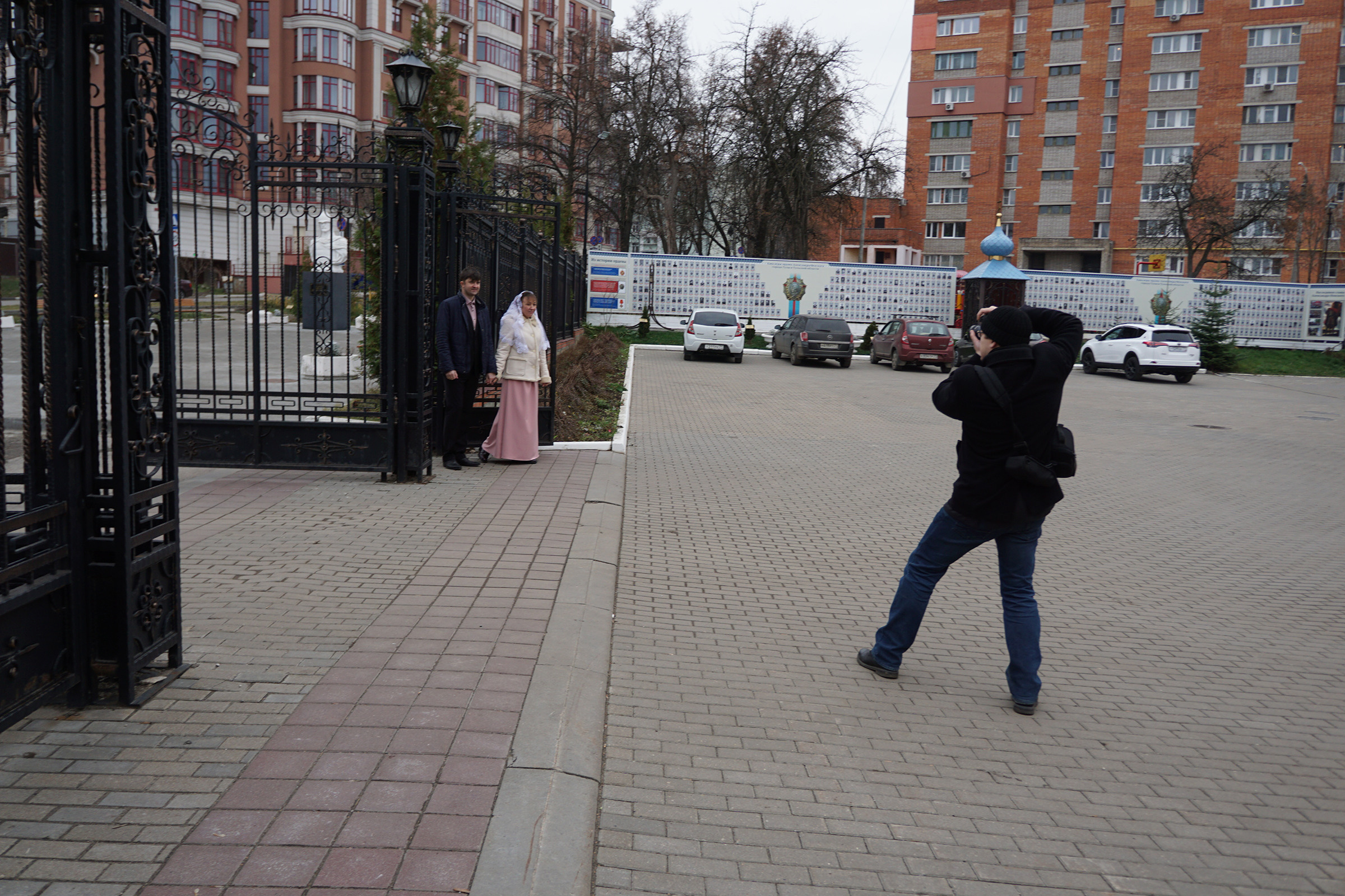 Рабочие моменты и юмор). Фотограф в Туле Крупский АнДРей. Фотостудия «КАДР71» в Туле