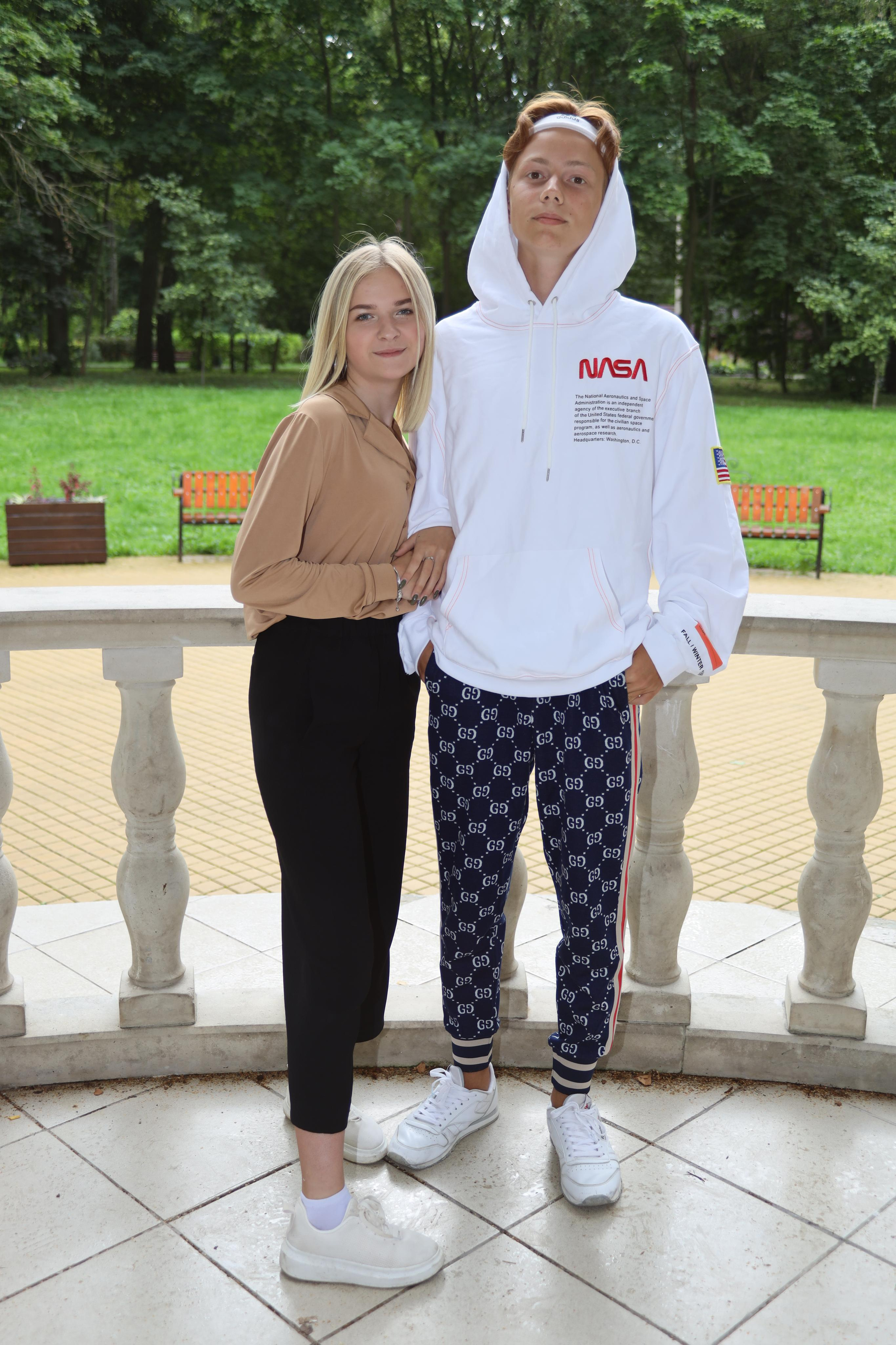 30.07.2020 Прогулка в парке Белоусова 9 класс (без обработки). Фотограф в Туле Крупский АнДРей. Фотостудия «КАДР71» в Туле